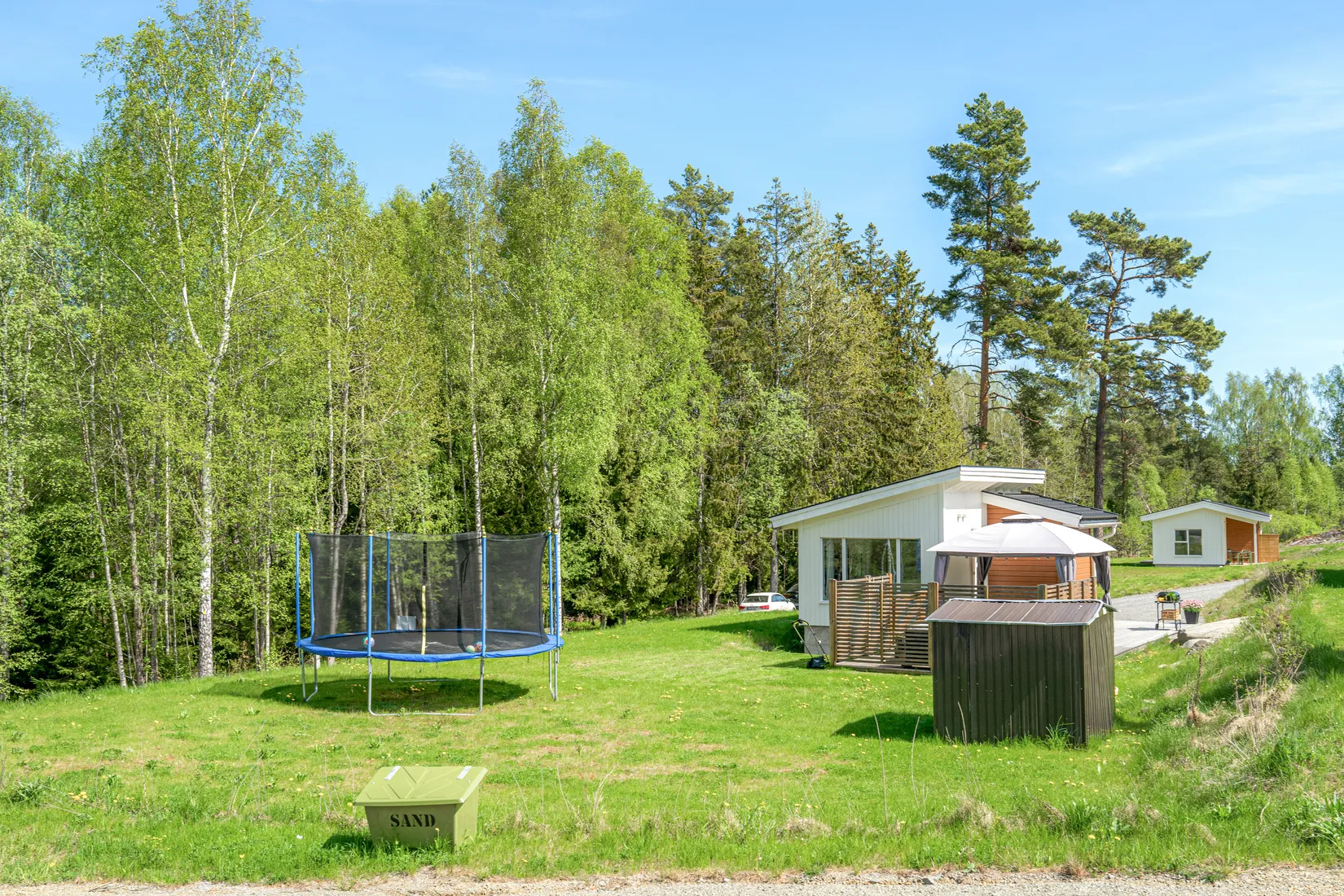 Bostadsrätt, Gamla brunnsvägen 44A, Ingarö - Brunn, Värmdö