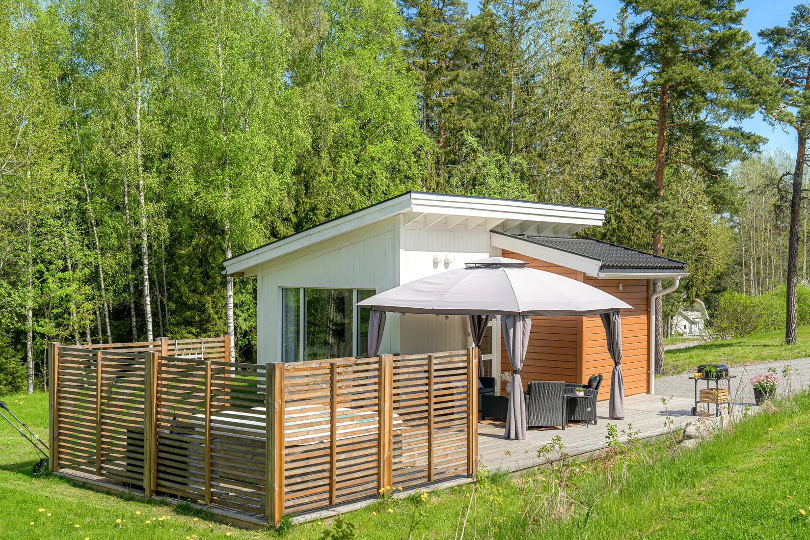 Bostadsrätt, Gamla brunnsvägen 44A, Ingarö - Brunn, Värmdö