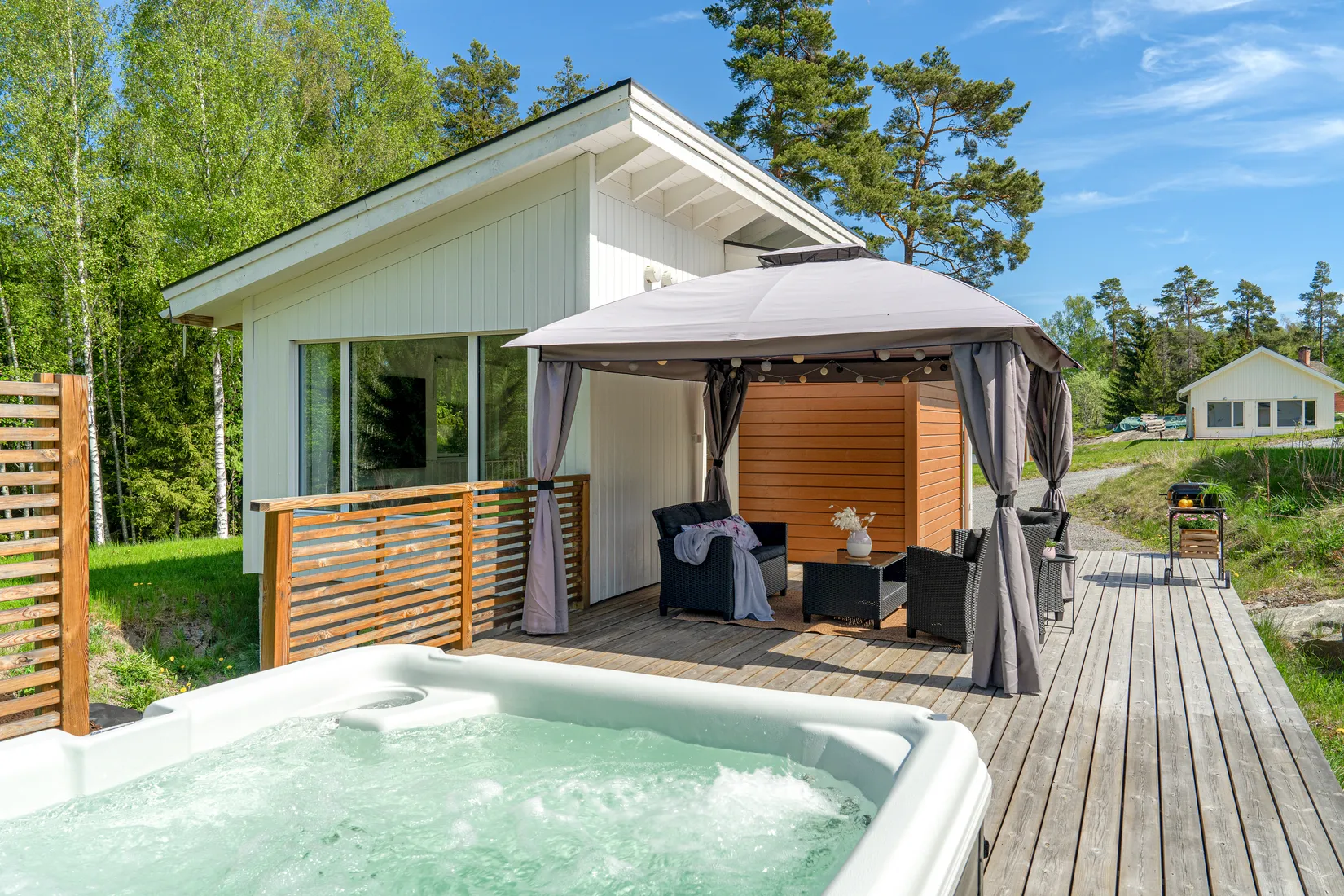 Bostadsrätt, Gamla brunnsvägen 44A, Ingarö - Brunn, Värmdö