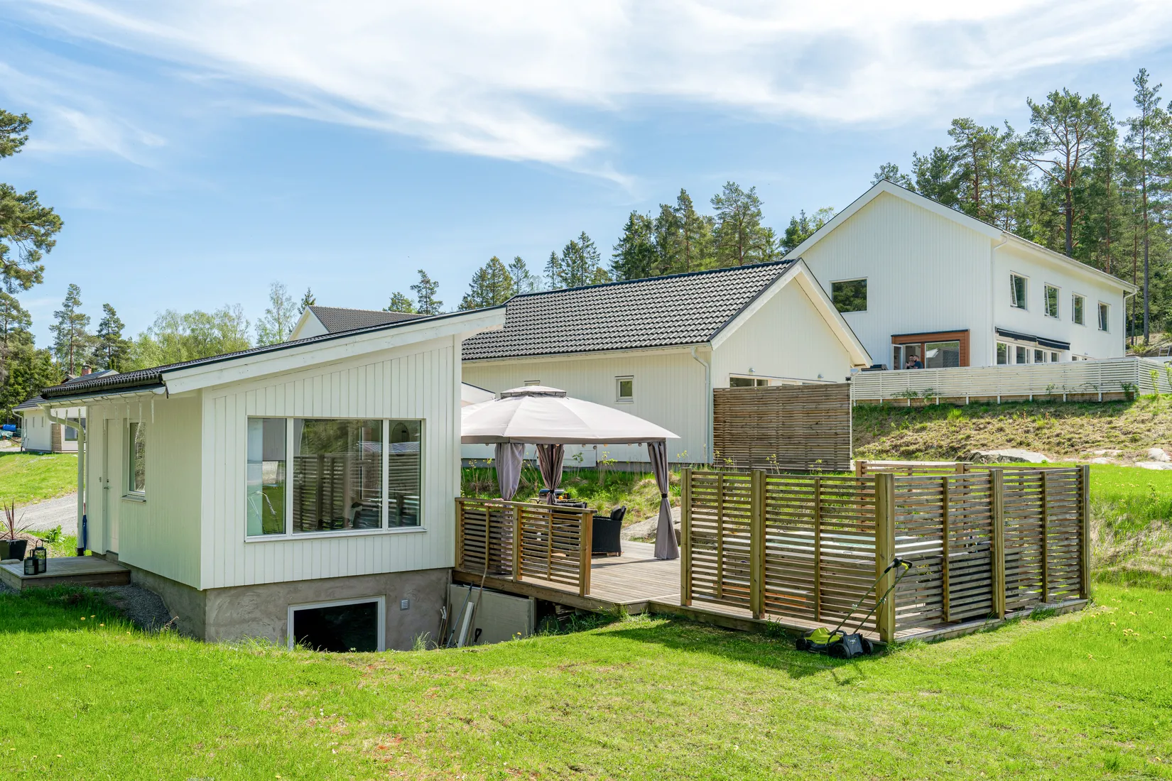 Bostadsrätt, Gamla brunnsvägen 44A, Ingarö - Brunn, Värmdö