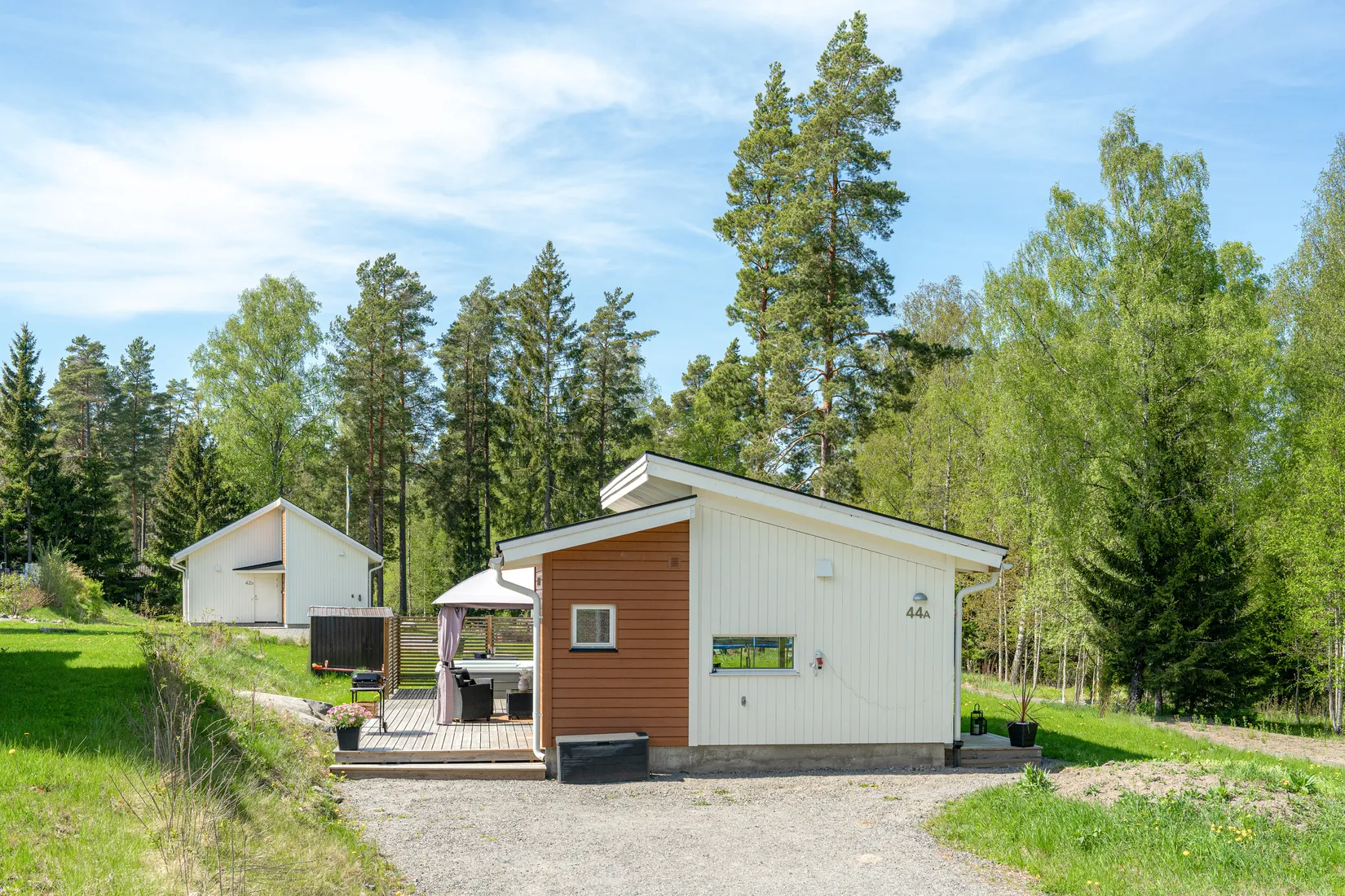 Bostadsrätt, Gamla brunnsvägen 44A, Ingarö - Brunn, Värmdö