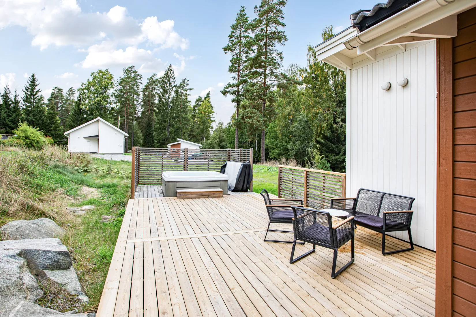 Bostadsrätt, Gamla brunnsvägen 44A, Ingarö - Brunn, Värmdö