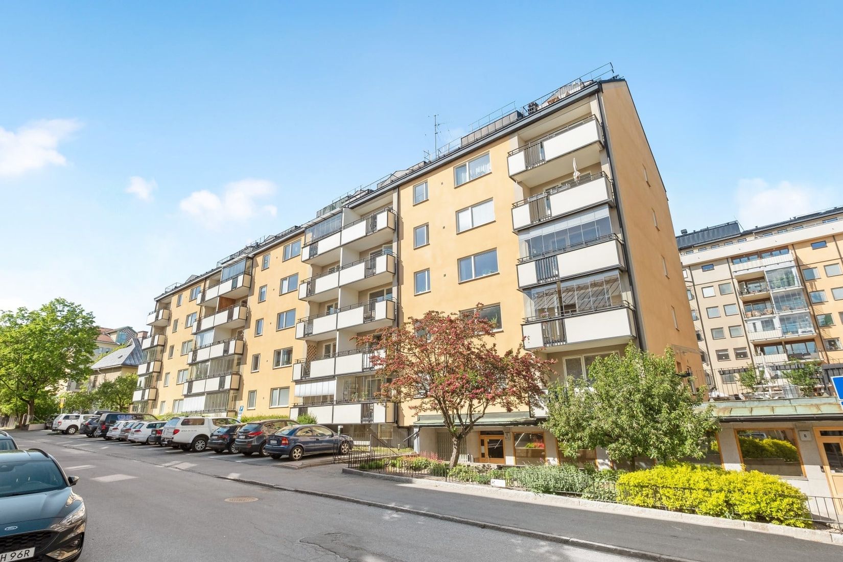 Bostadsrätt, Svalgränd 4, Centrala Sundbyberg, Sundbyberg