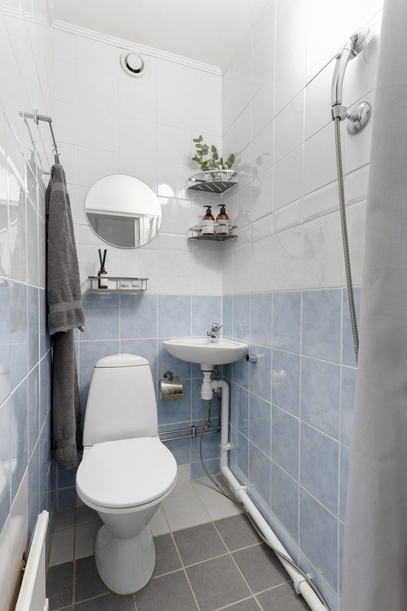 Bostadsrätt, Svalgränd 4, Centrala Sundbyberg, Sundbyberg