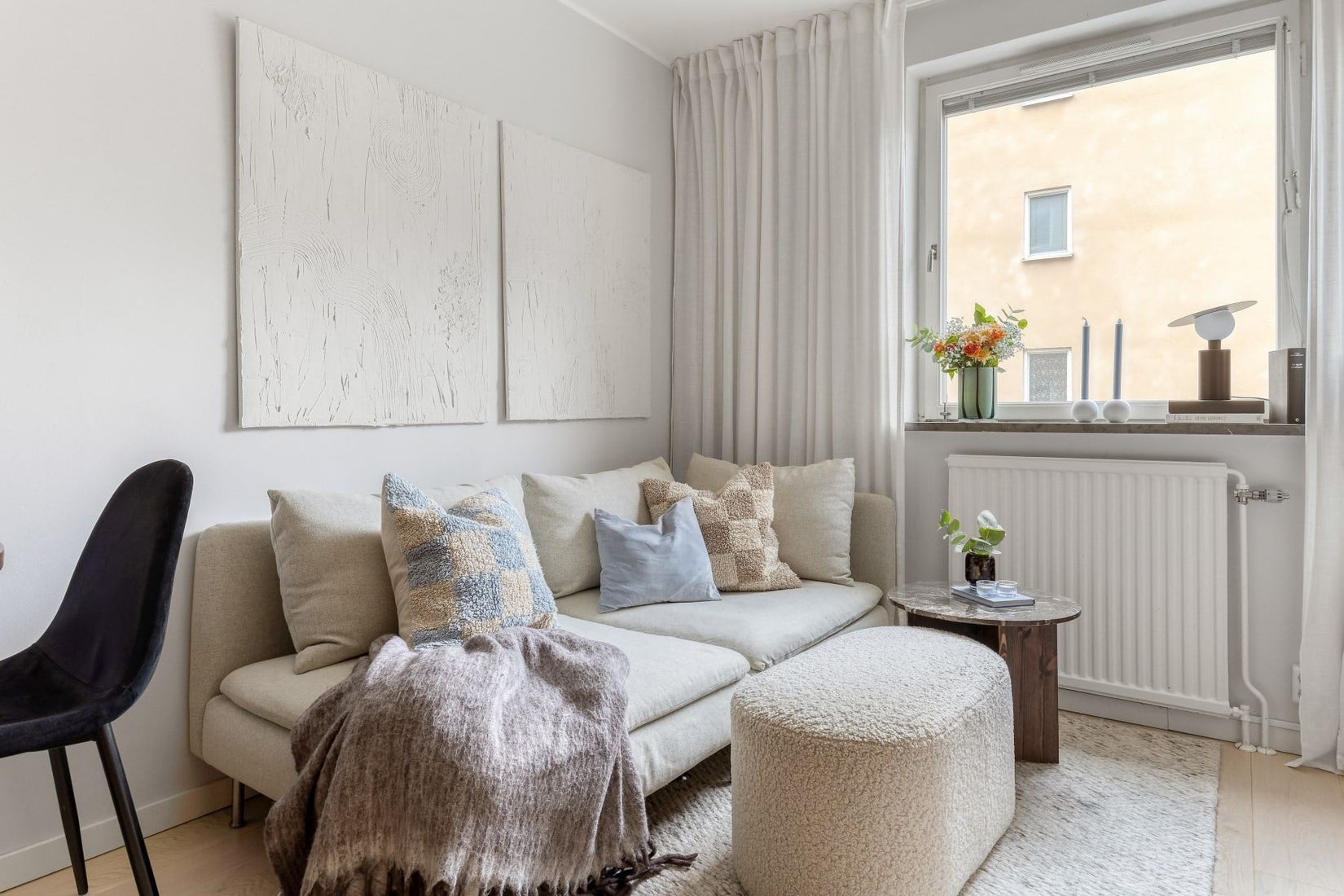 Bostadsrätt, Svalgränd 4, Centrala Sundbyberg, Sundbyberg