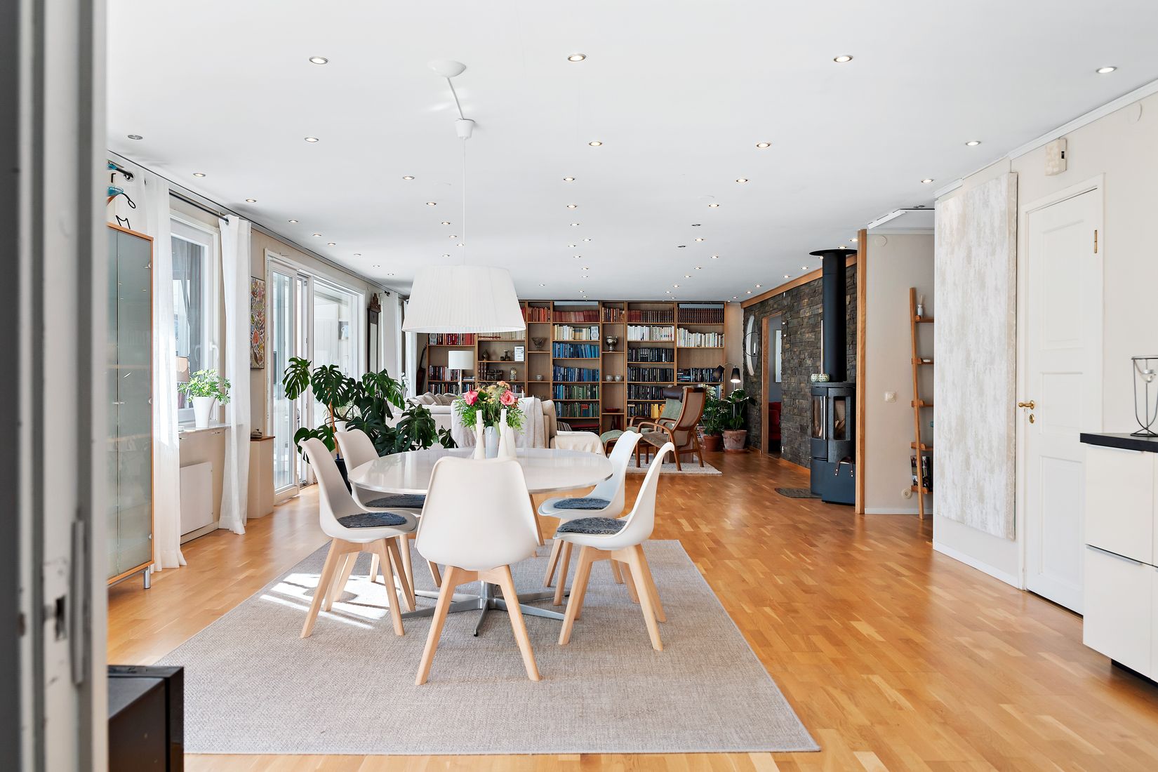 Villa, Lillebäcksvägen 4, Alet, Halmstad