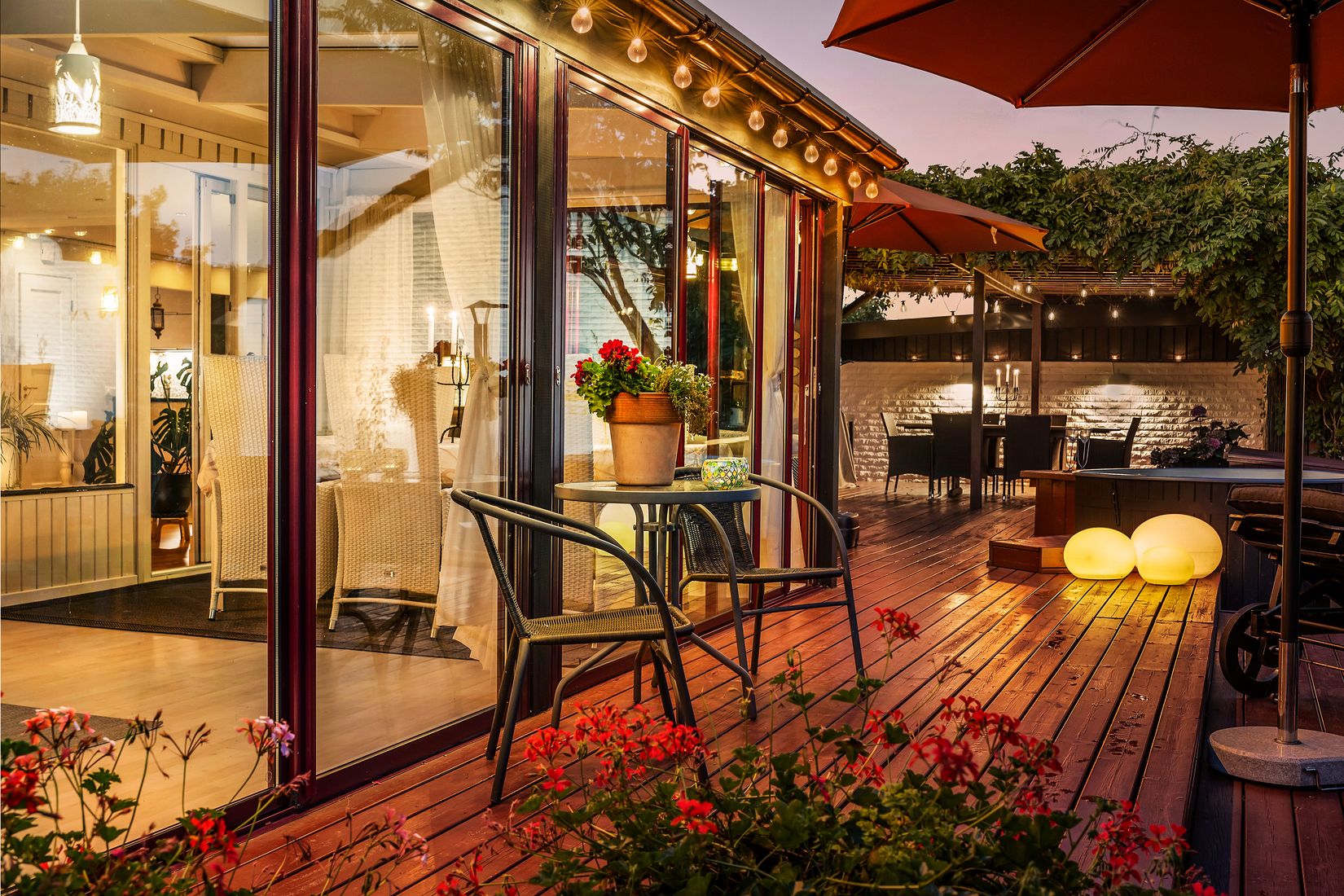 Villa, Lillebäcksvägen 4, Alet, Halmstad