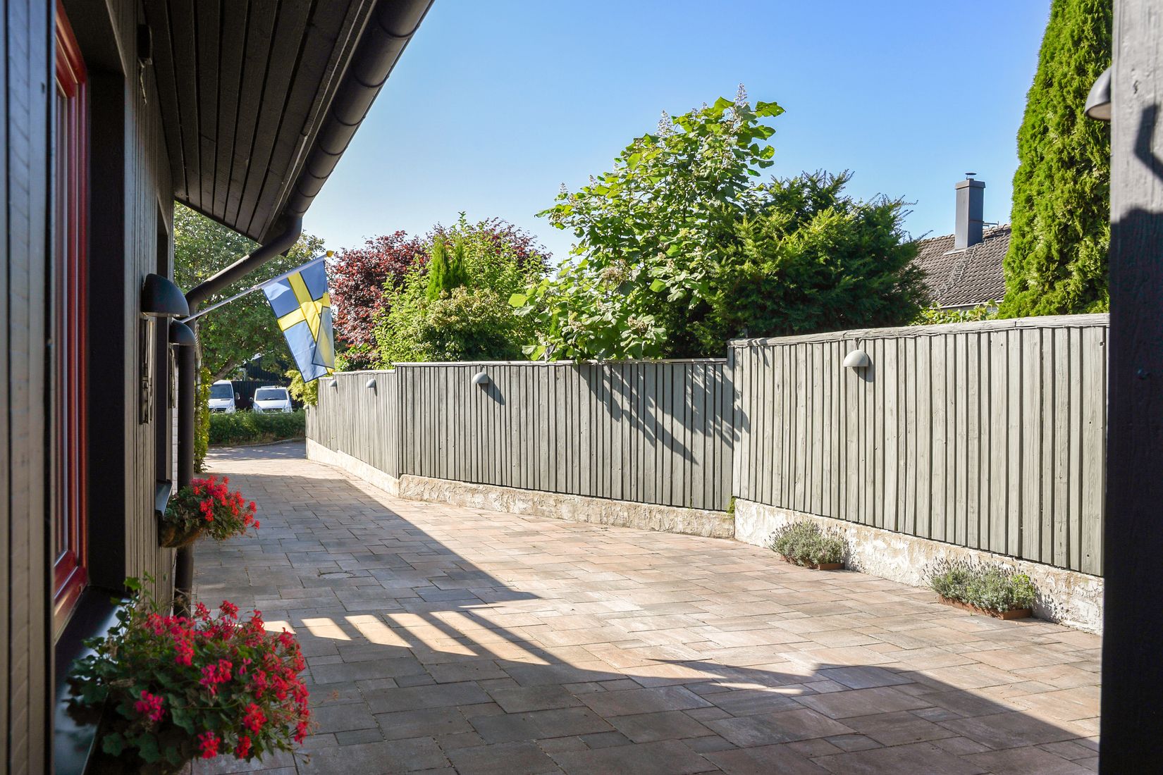 Villa, Lillebäcksvägen 4, Alet, Halmstad