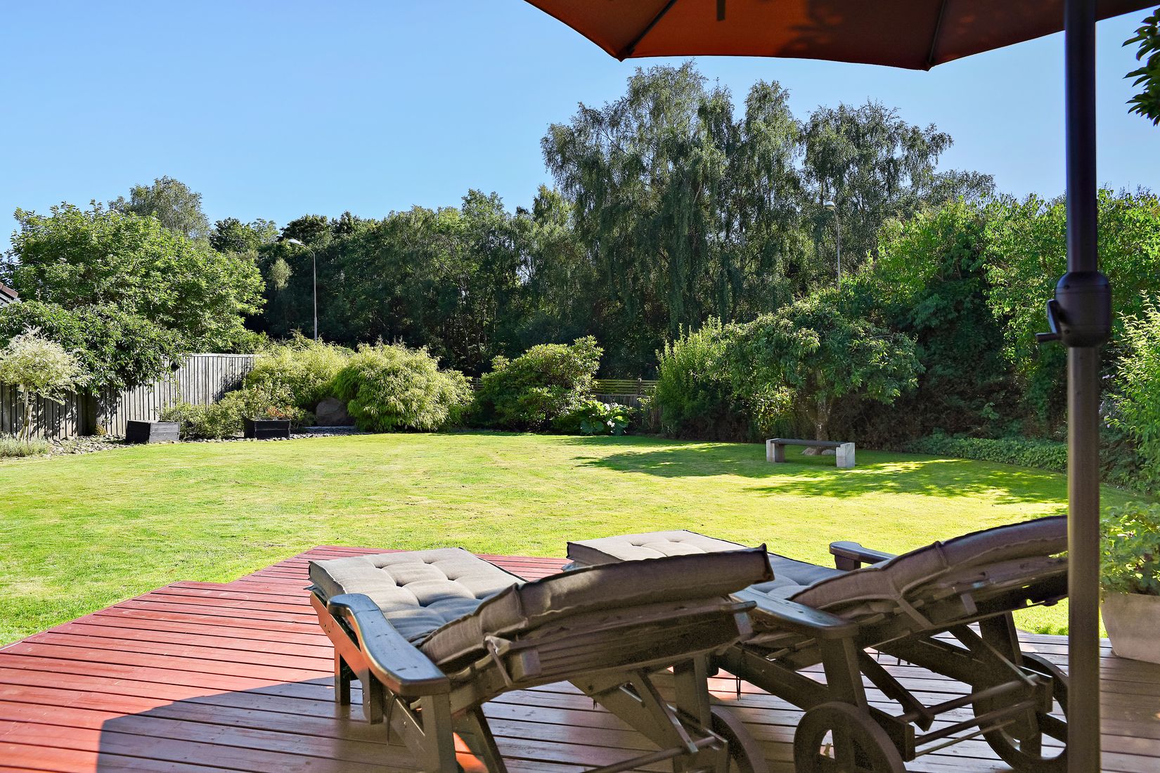 Villa, Lillebäcksvägen 4, Alet, Halmstad