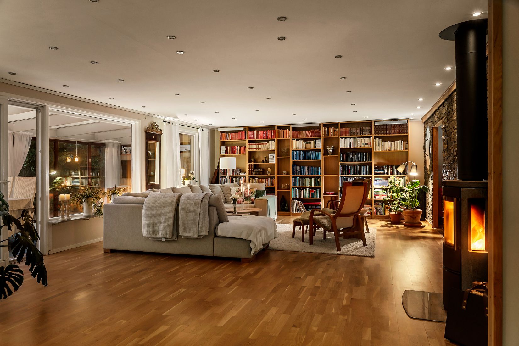 Villa, Lillebäcksvägen 4, Alet, Halmstad