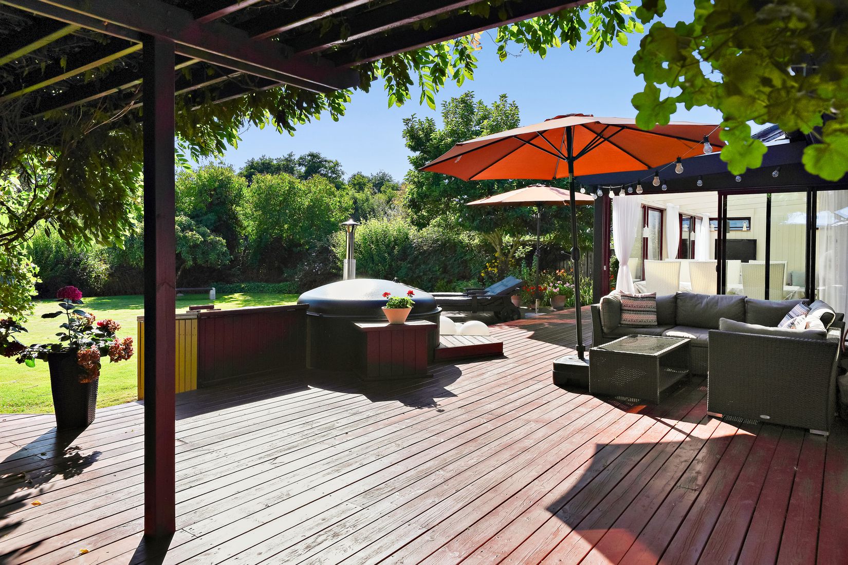 Villa, Lillebäcksvägen 4, Alet, Halmstad