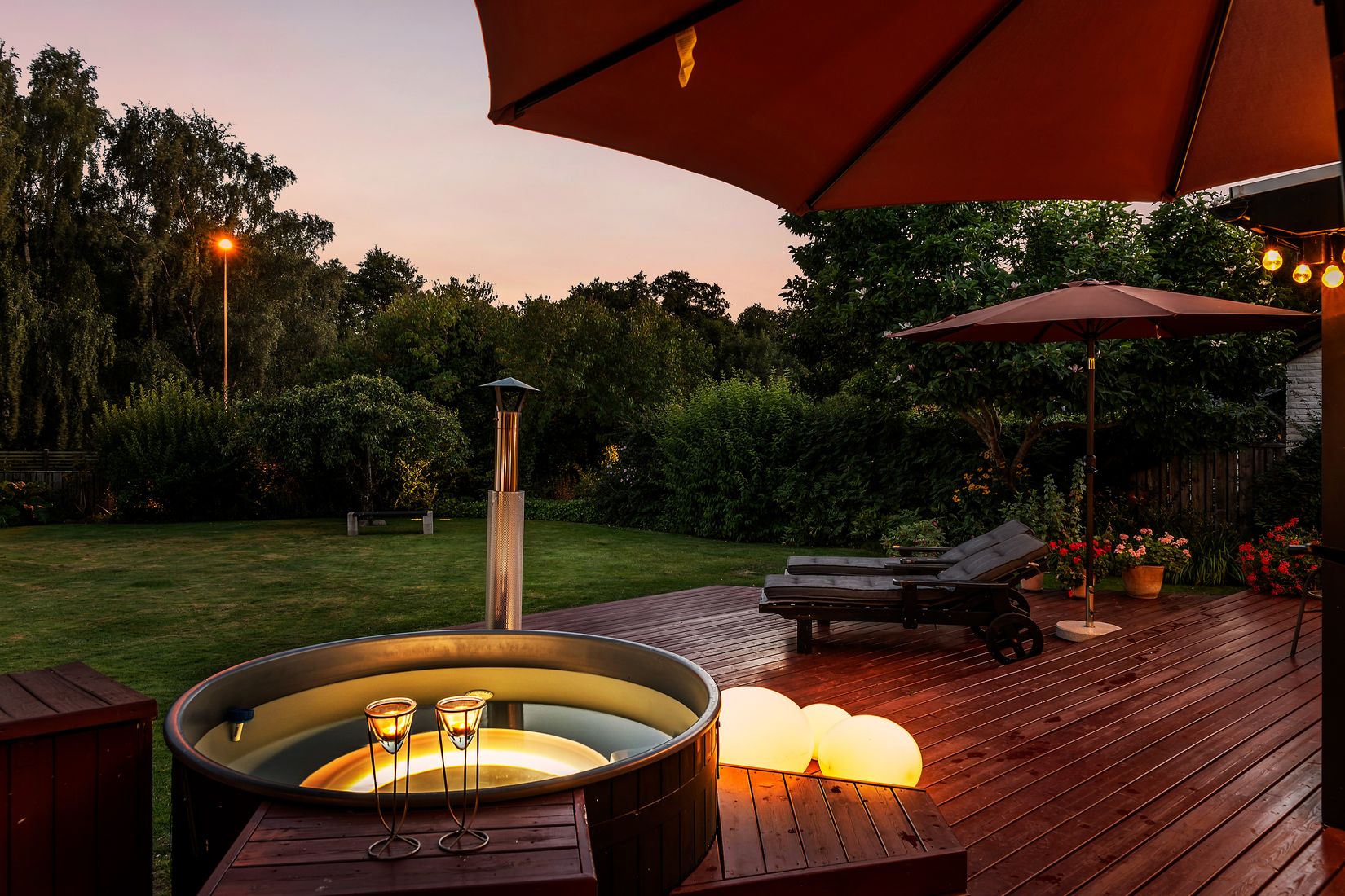 Villa, Lillebäcksvägen 4, Alet, Halmstad