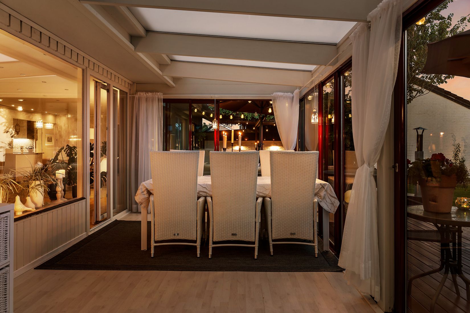 Villa, Lillebäcksvägen 4, Alet, Halmstad