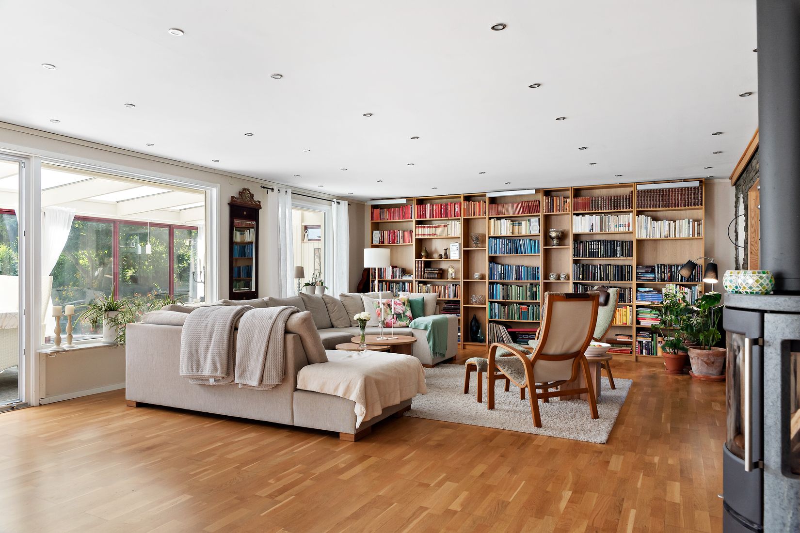 Villa, Lillebäcksvägen 4, Alet, Halmstad