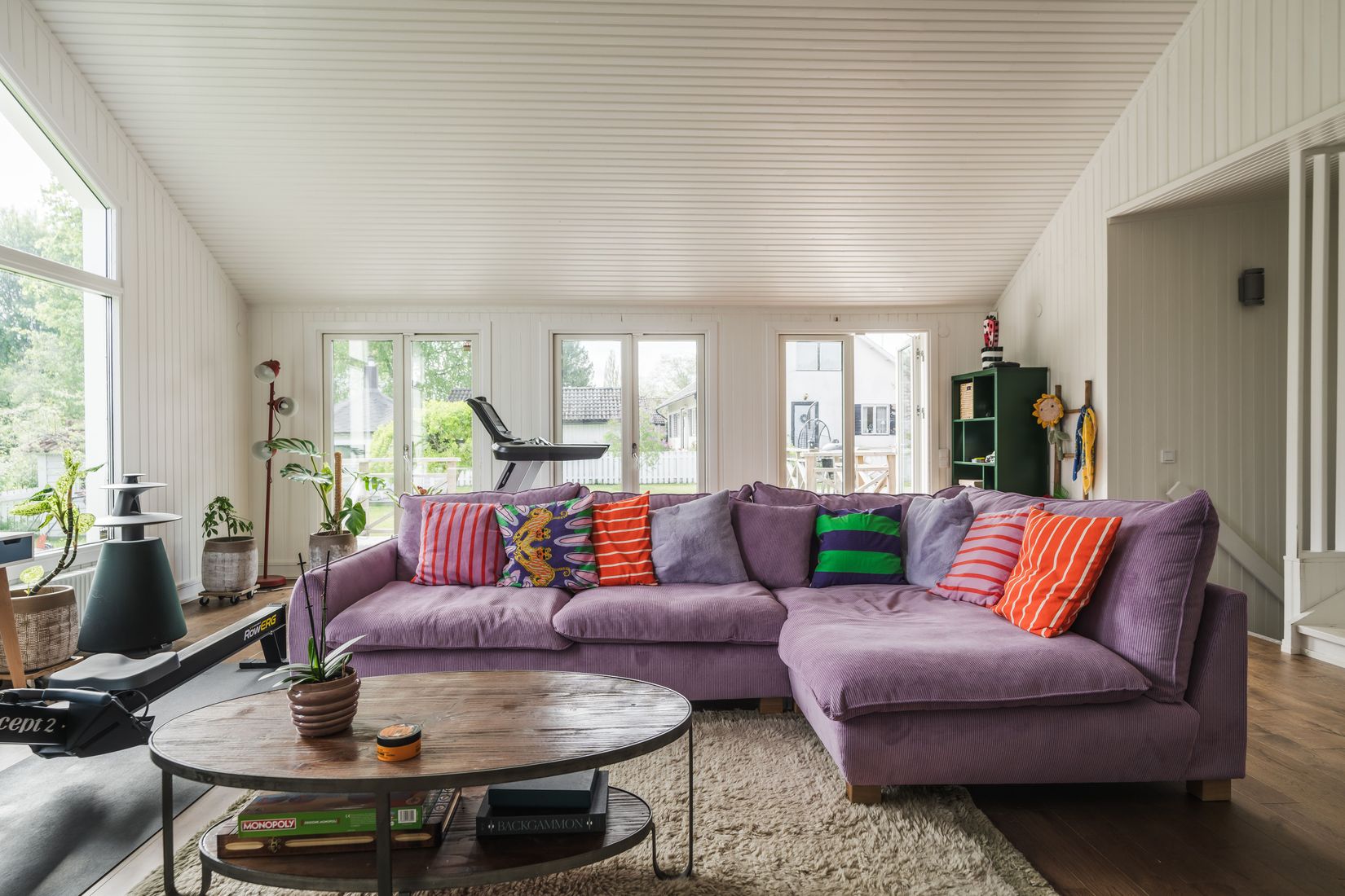 Villa, Västra Ringvägen 7, Villastaden, Gävle