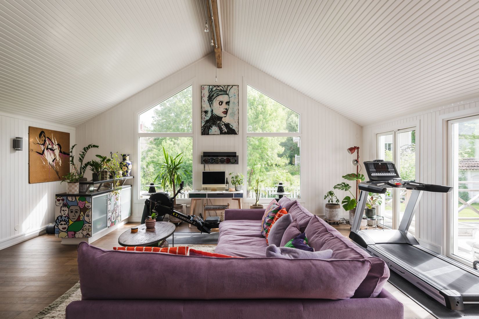 Villa, Västra Ringvägen 7, Villastaden, Gävle