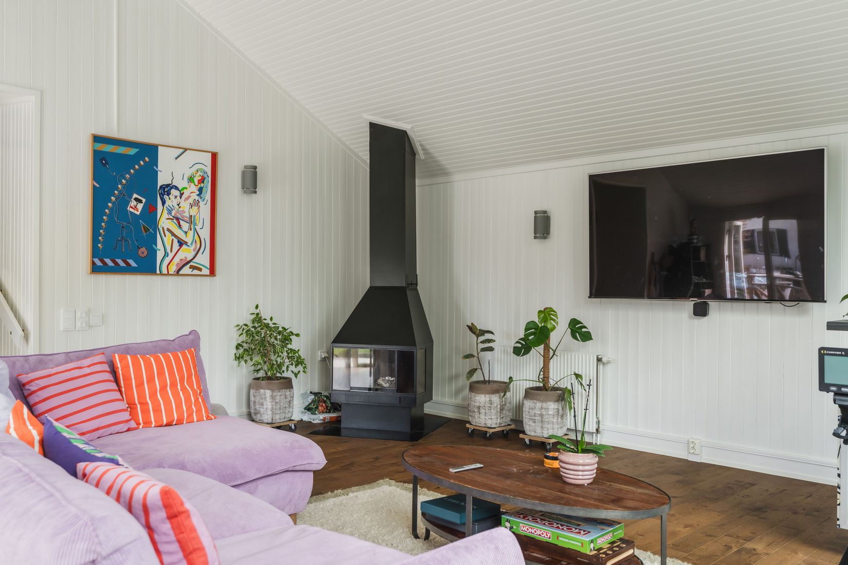 Villa, Västra Ringvägen 7, Villastaden, Gävle