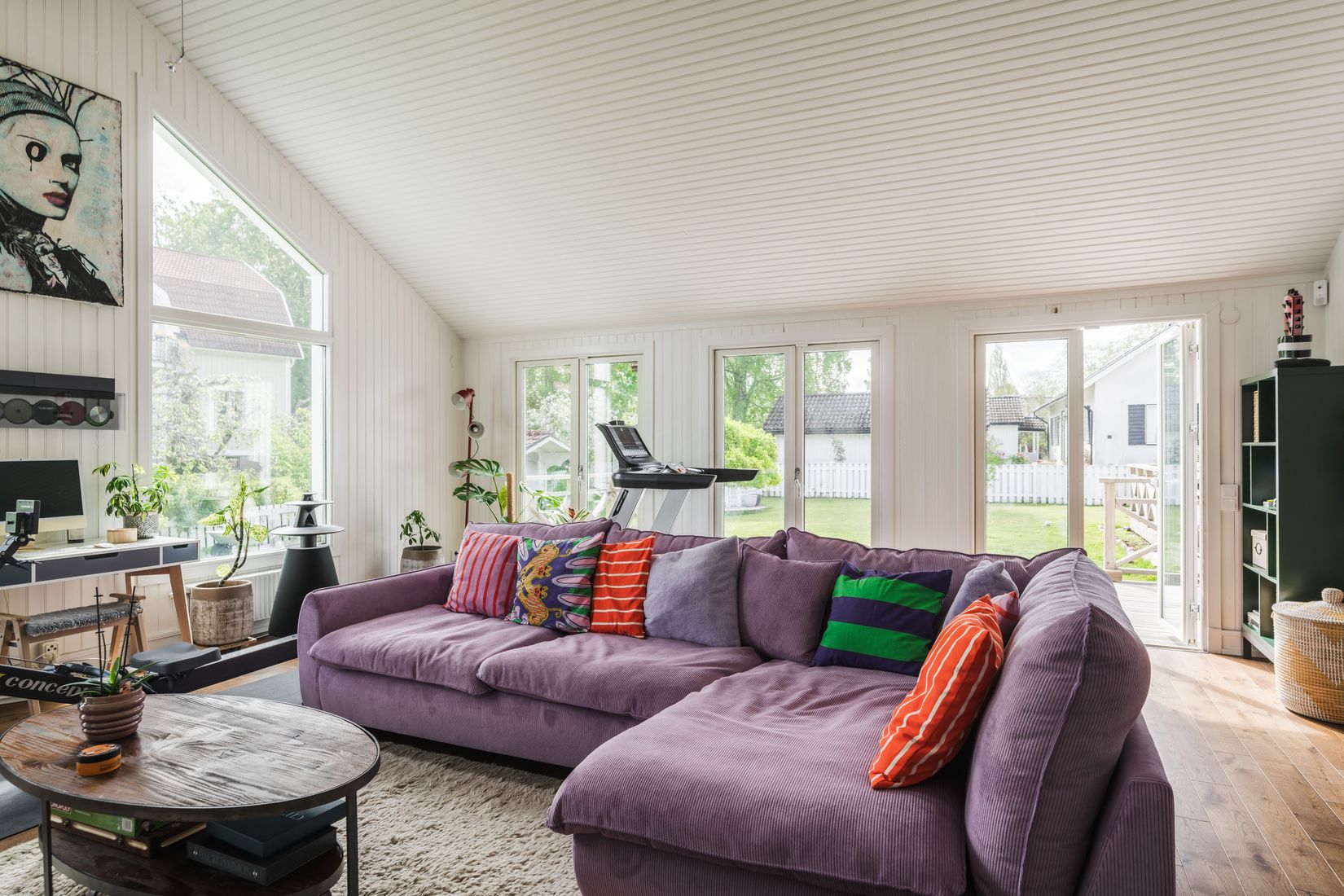 Villa, Västra Ringvägen 7, Villastaden, Gävle