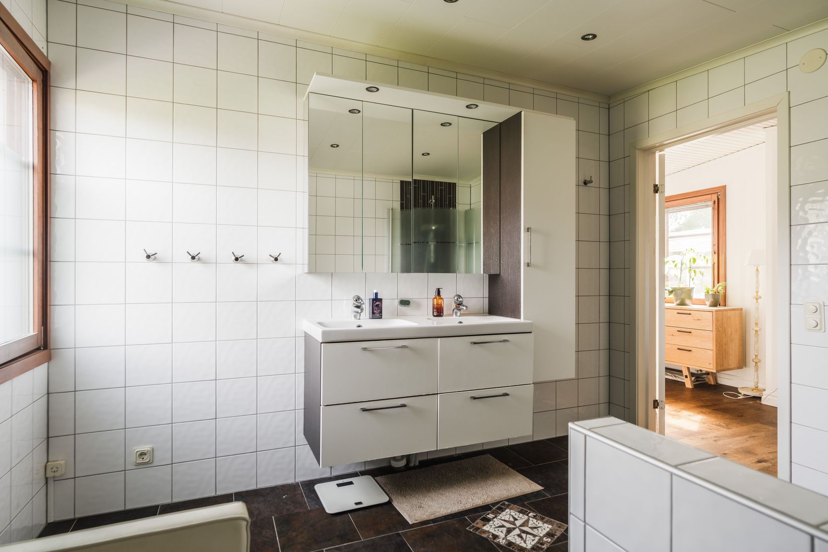 Villa, Västra Ringvägen 7, Villastaden, Gävle