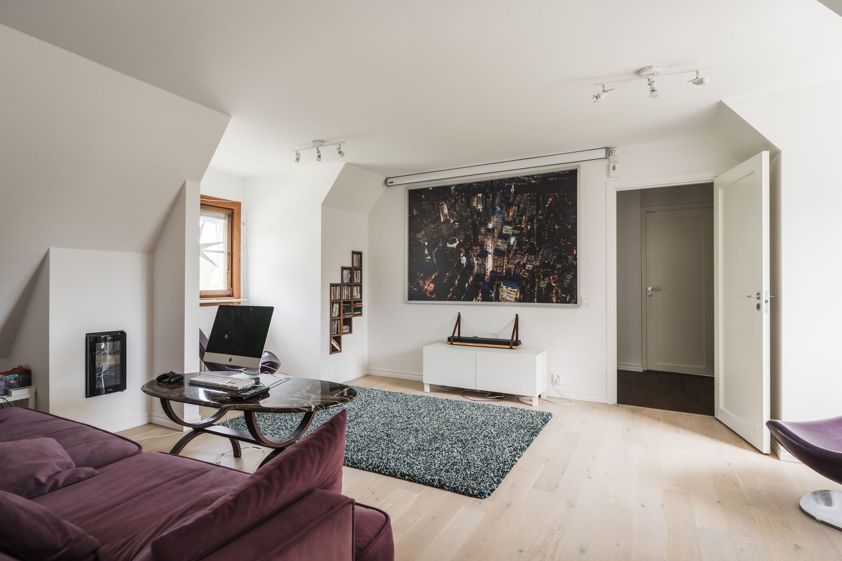 Villa, Västra Ringvägen 7, Villastaden, Gävle