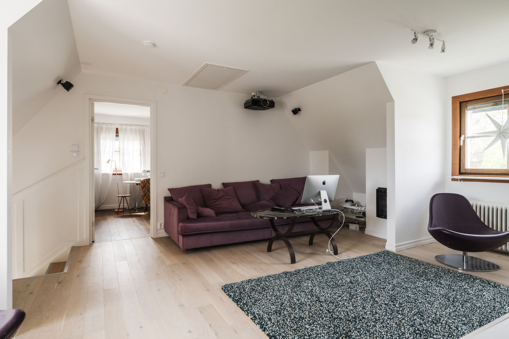 Villa, Västra Ringvägen 7, Villastaden, Gävle