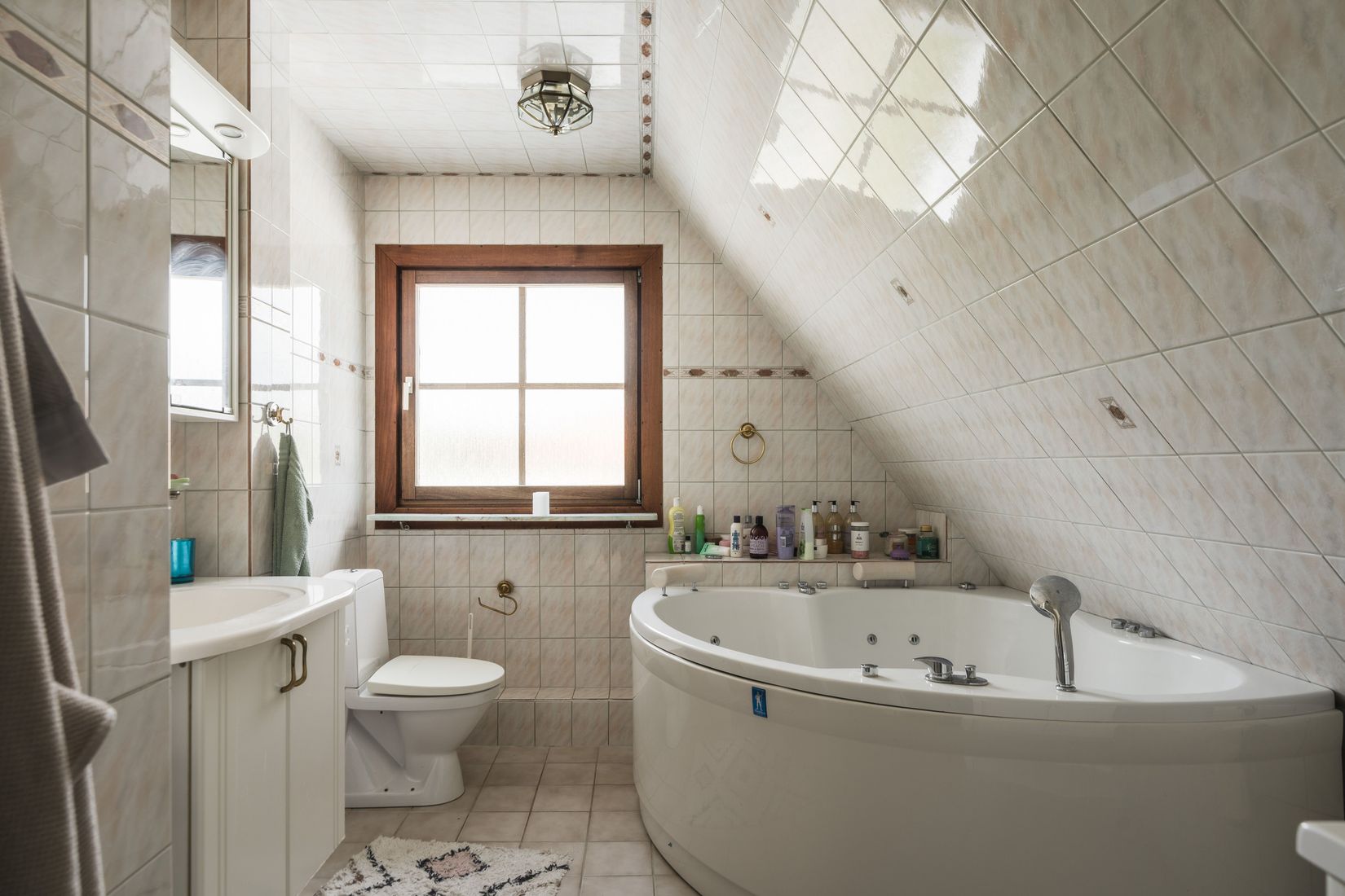 Villa, Västra Ringvägen 7, Villastaden, Gävle