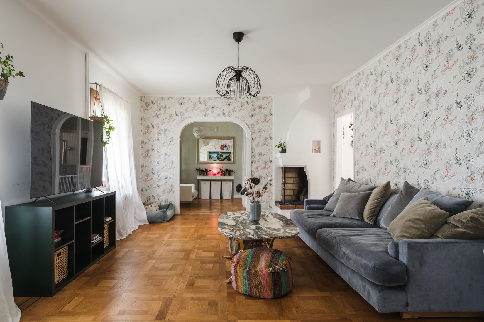 Villa, Västra Ringvägen 7, Villastaden, Gävle