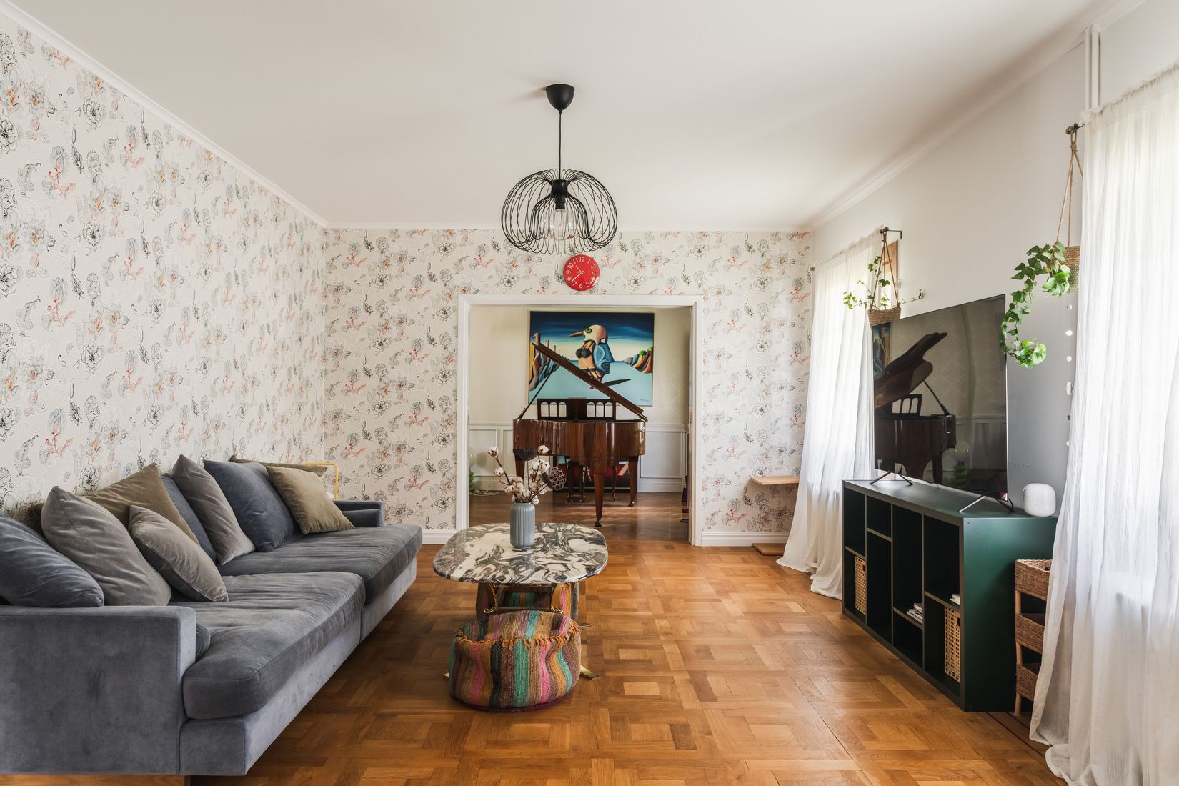 Villa, Västra Ringvägen 7, Villastaden, Gävle