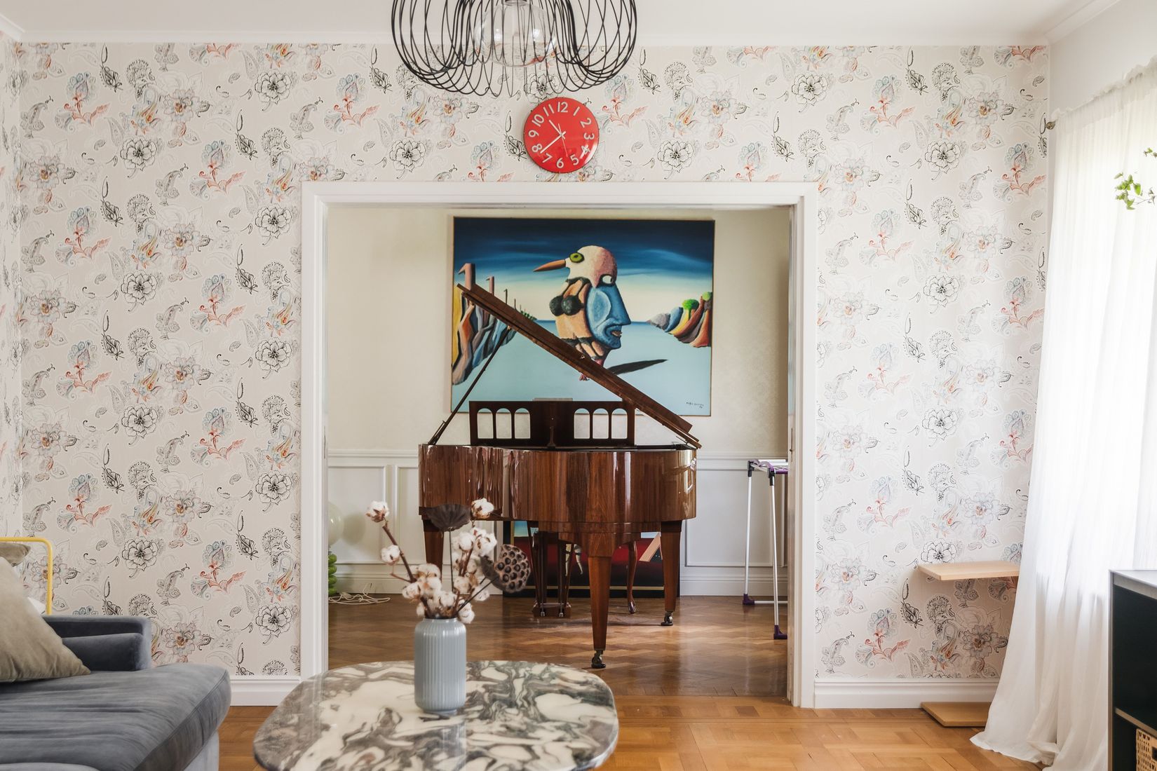 Villa, Västra Ringvägen 7, Villastaden, Gävle