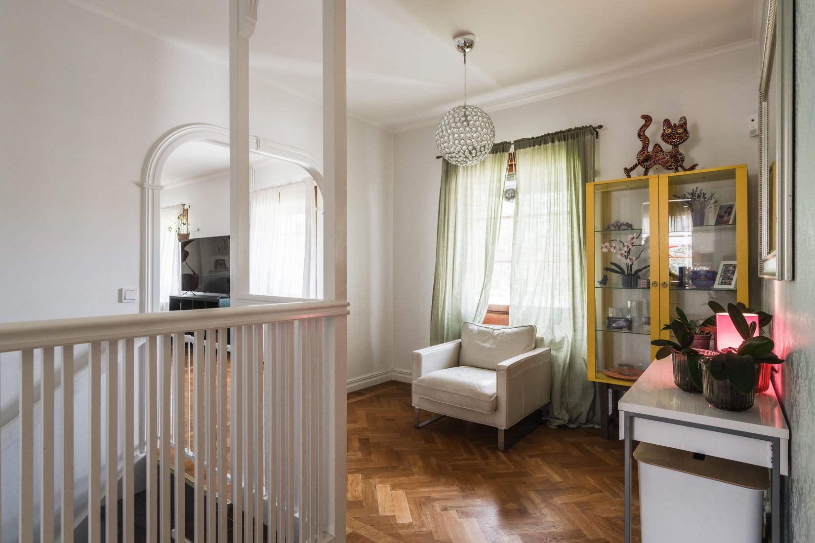 Villa, Västra Ringvägen 7, Villastaden, Gävle