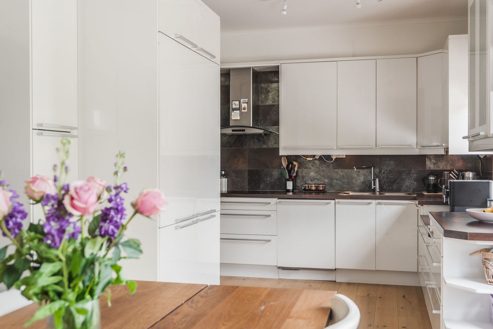 Villa, Västra Ringvägen 7, Villastaden, Gävle