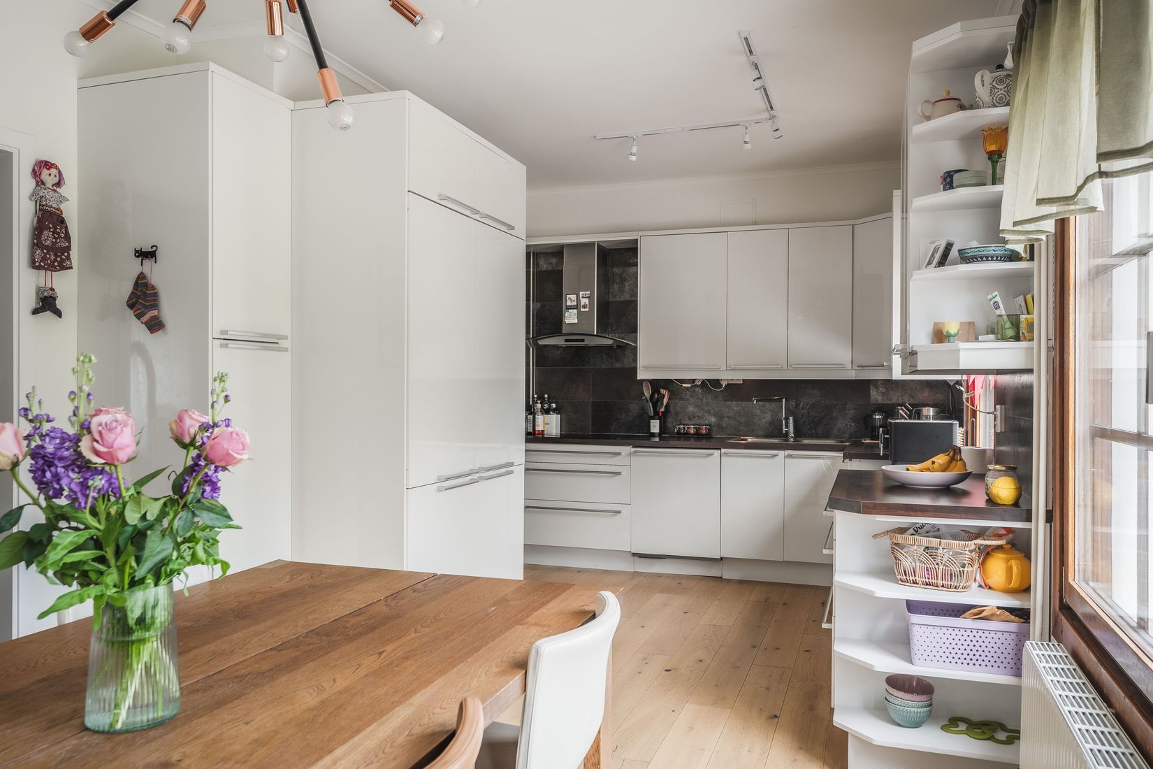 Villa, Västra Ringvägen 7, Villastaden, Gävle