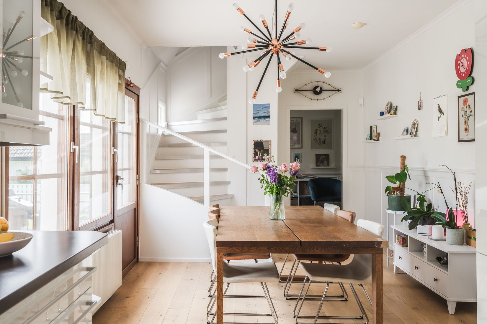 Villa, Västra Ringvägen 7, Villastaden, Gävle