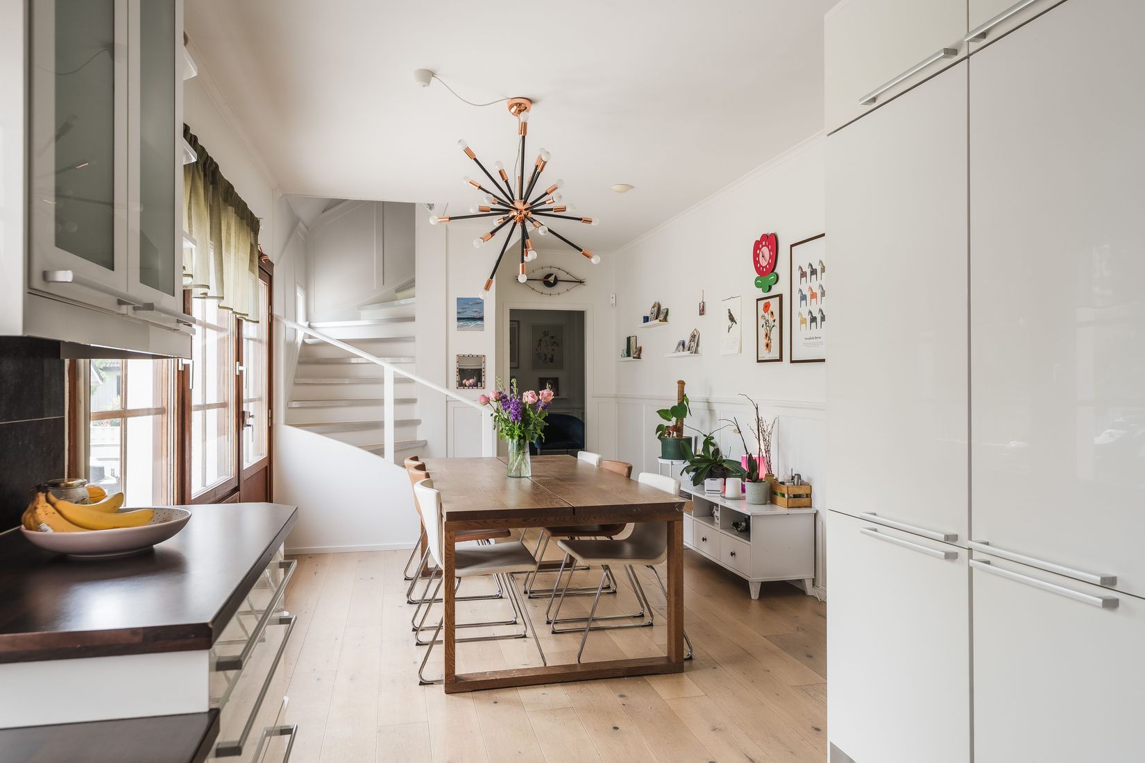 Villa, Västra Ringvägen 7, Villastaden, Gävle