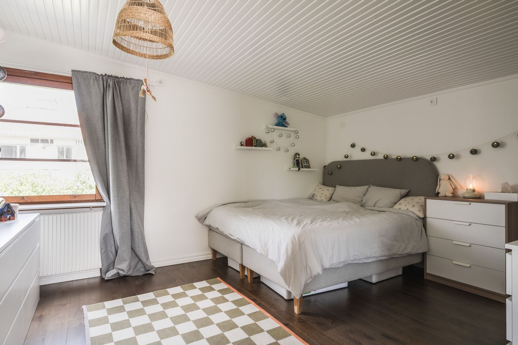 Villa, Västra Ringvägen 7, Villastaden, Gävle