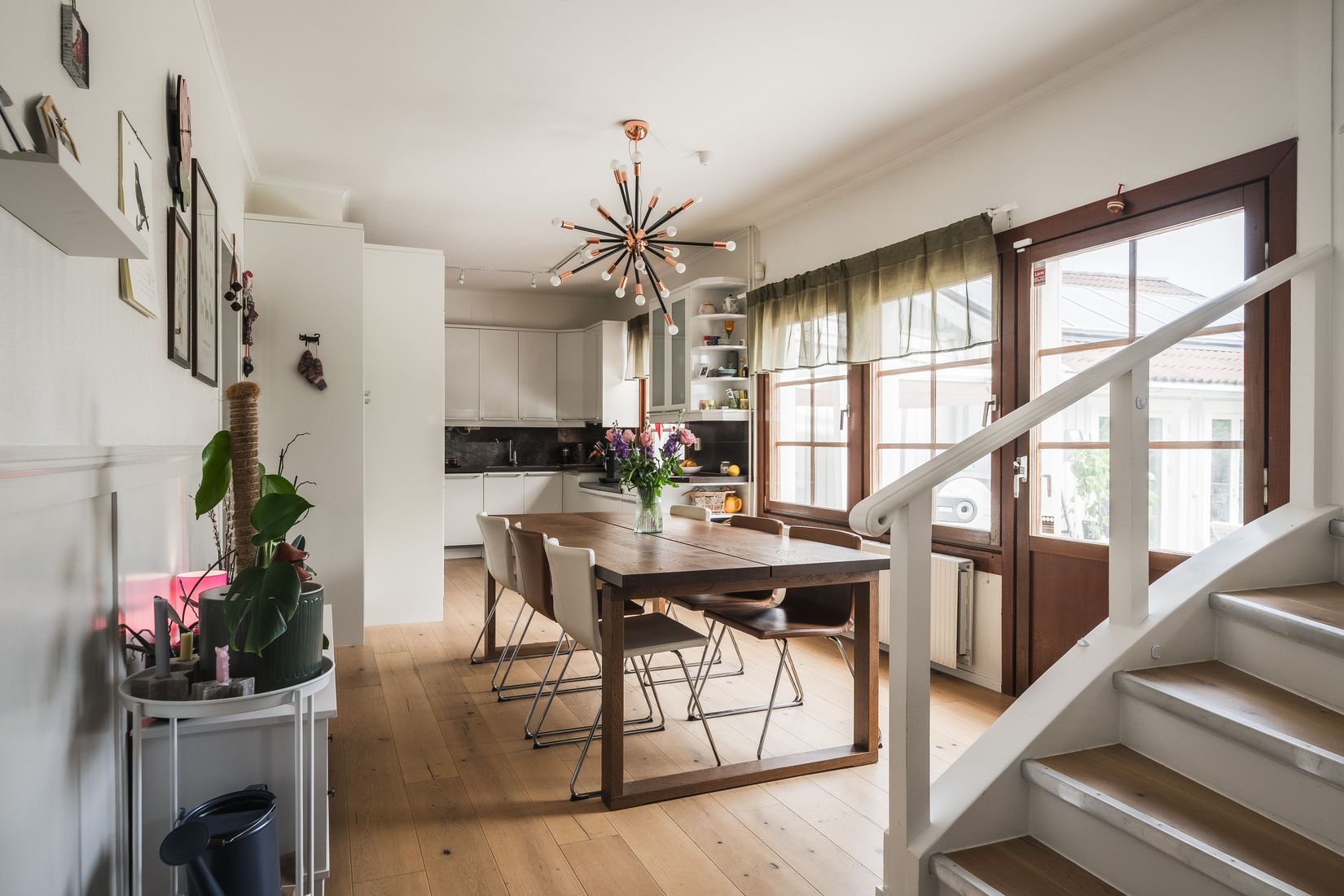 Villa, Västra Ringvägen 7, Villastaden, Gävle