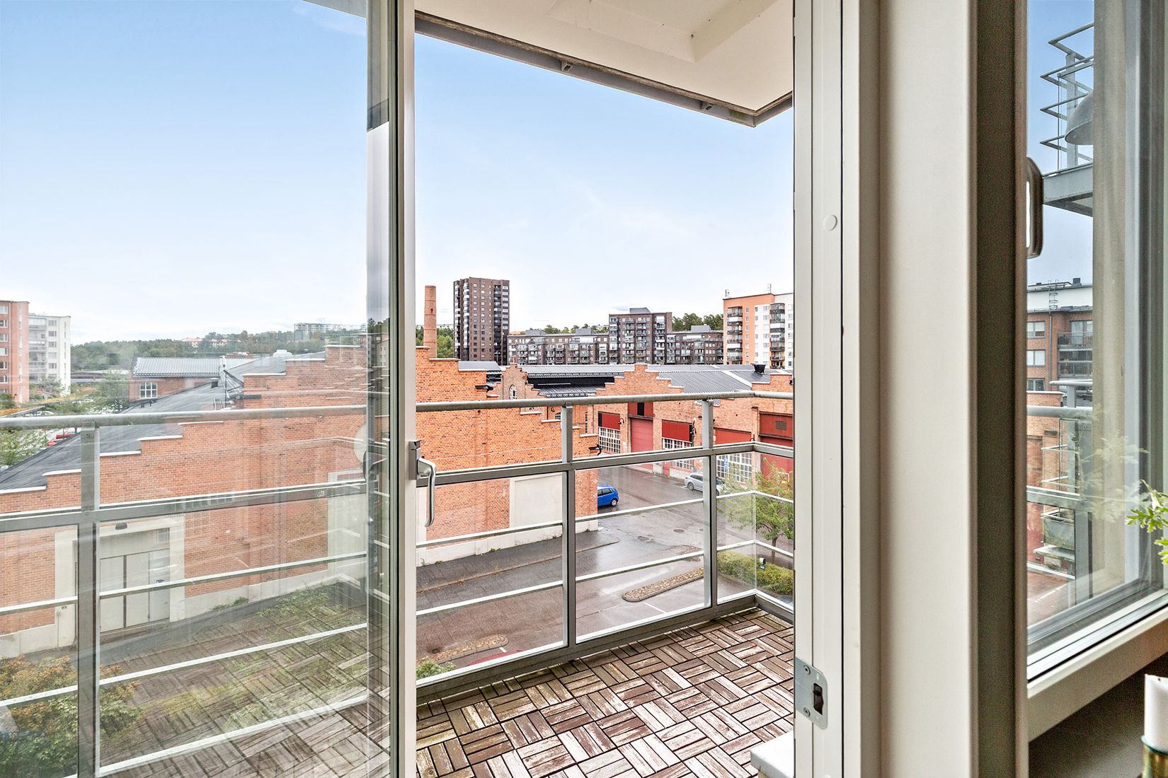 Bostadsrätt, Anton johanssons väg 12, Kallhäll, Järfälla