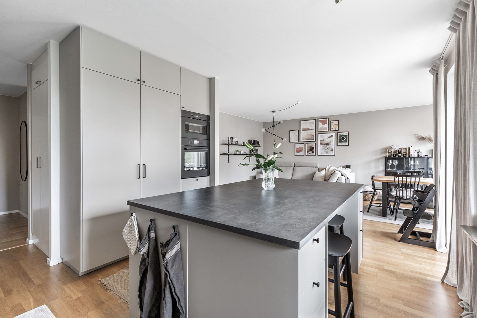 Bostadsrätt, Anton johanssons väg 12, Kallhäll, Järfälla