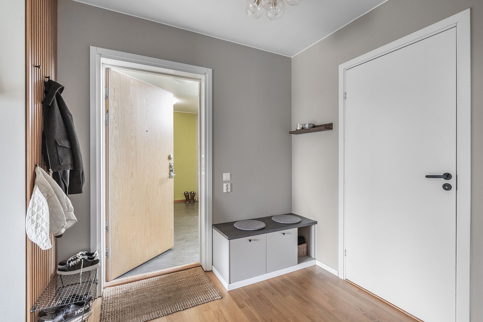 Bostadsrätt, Anton johanssons väg 12, Kallhäll, Järfälla