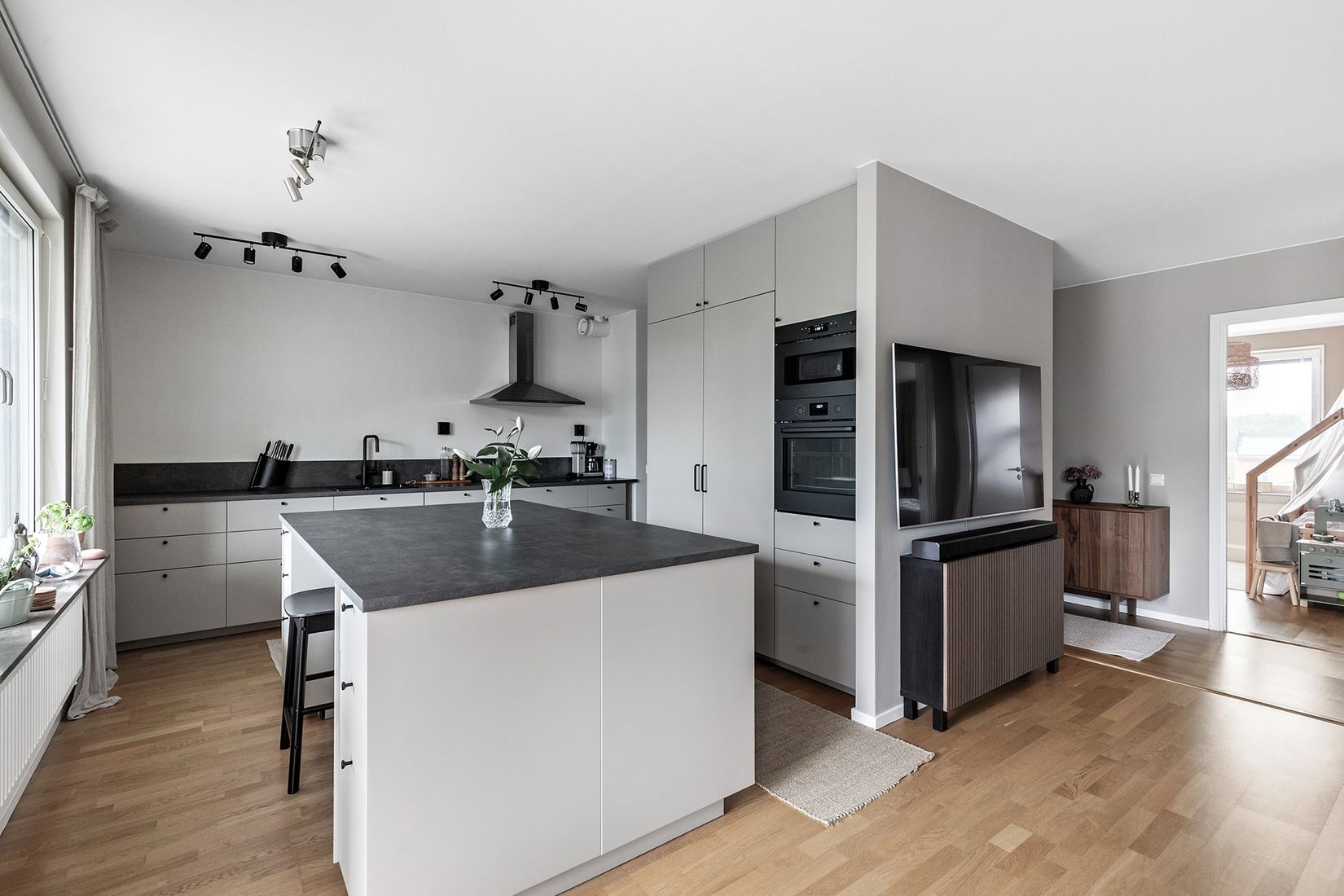 Bostadsrätt, Anton johanssons väg 12, Kallhäll, Järfälla