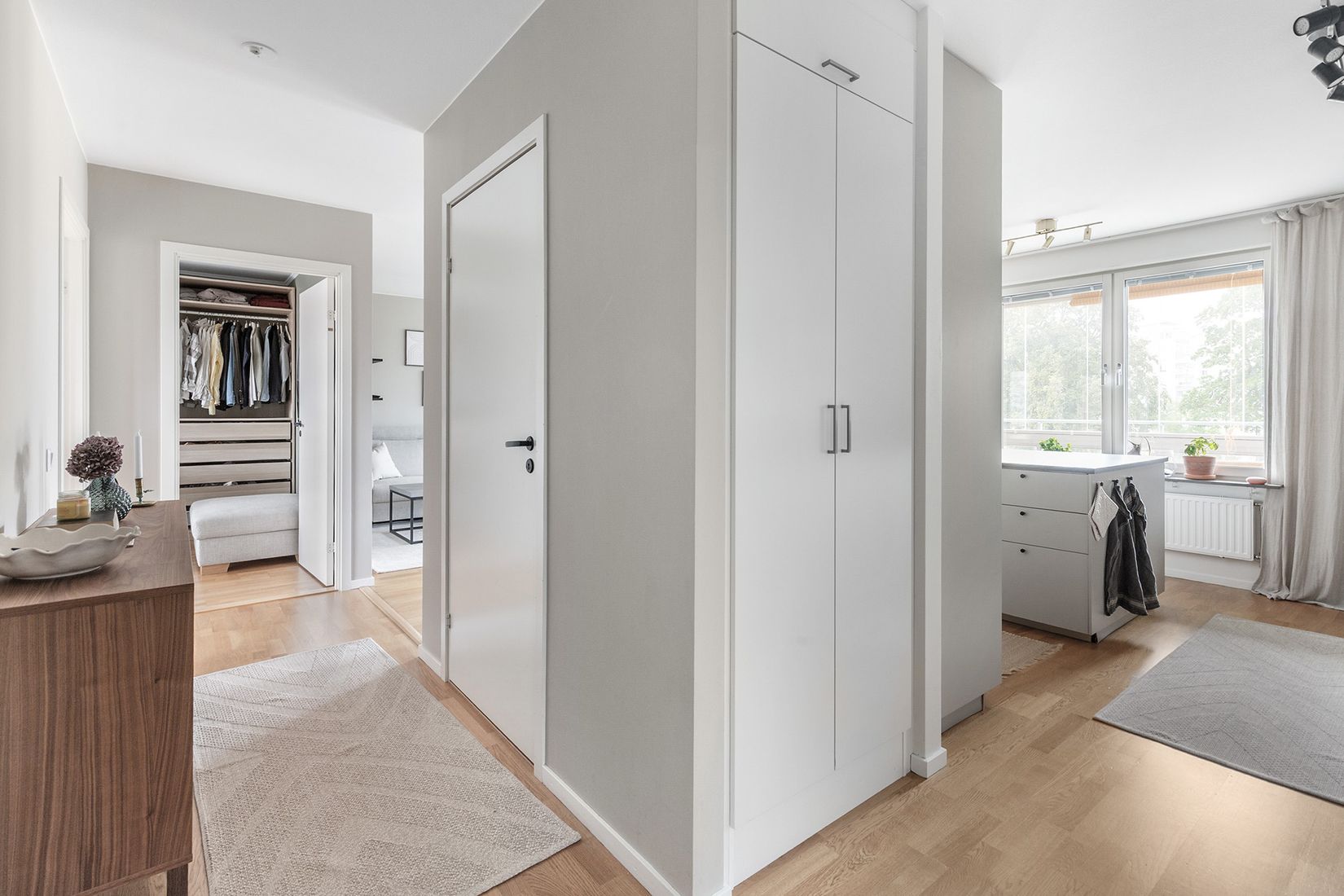 Bostadsrätt, Anton johanssons väg 12, Kallhäll, Järfälla