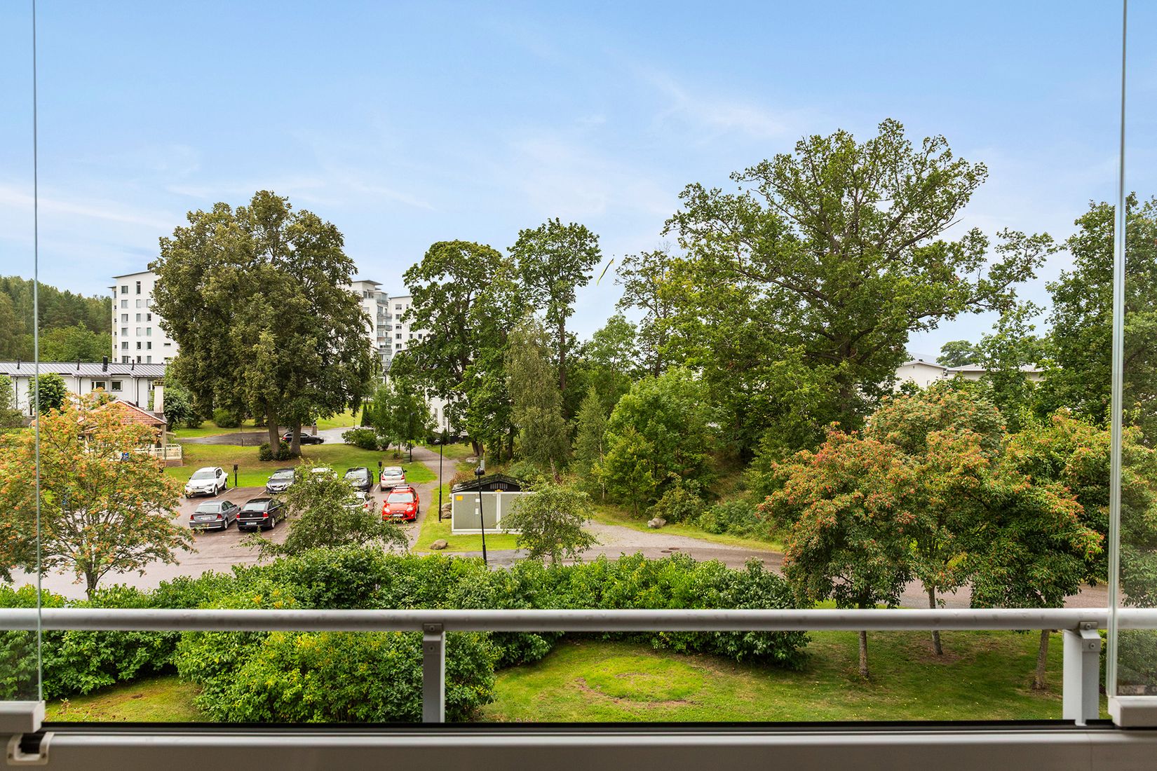 Bostadsrätt, Anton johanssons väg 12, Kallhäll, Järfälla