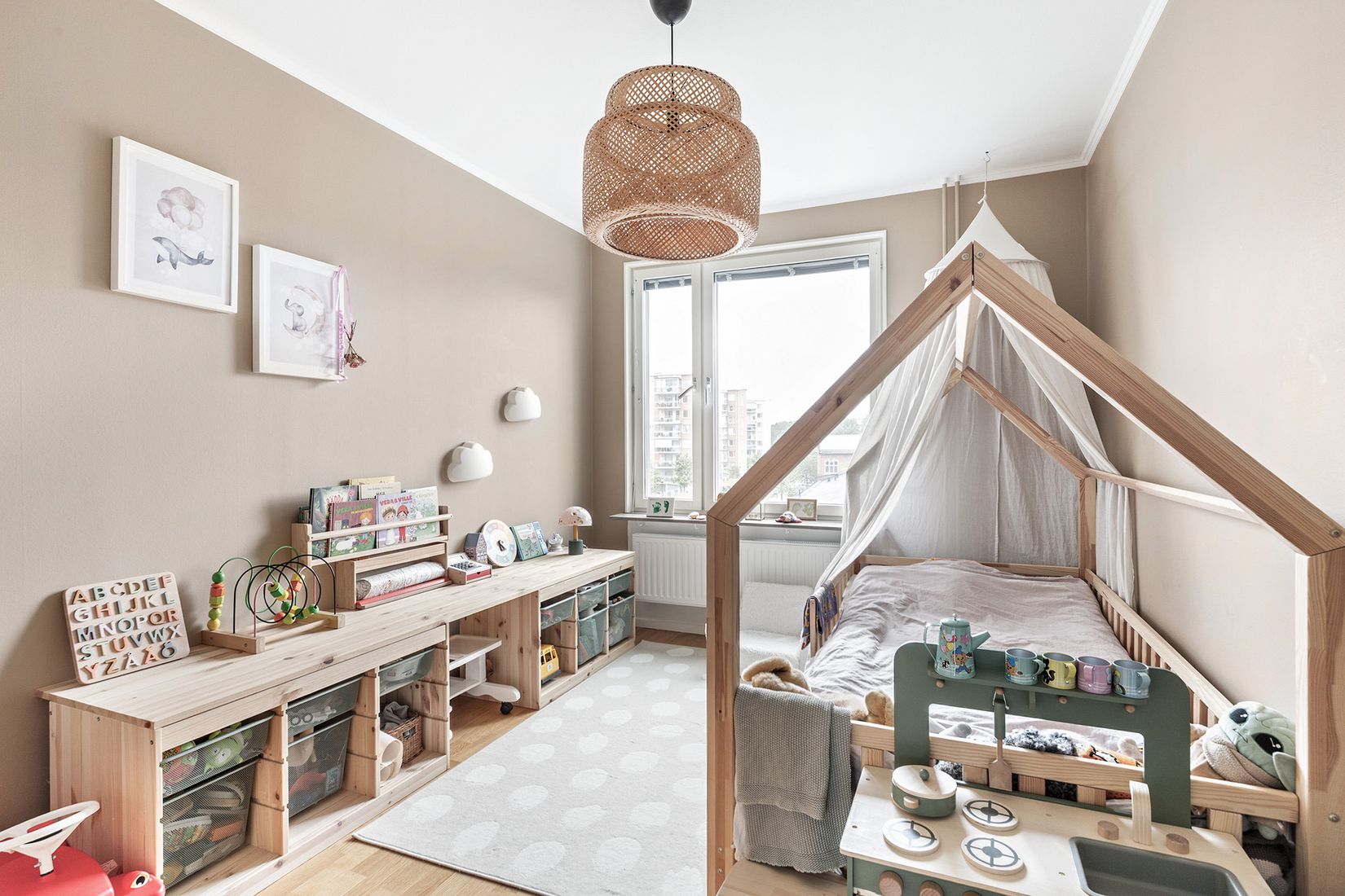 Bostadsrätt, Anton johanssons väg 12, Kallhäll, Järfälla