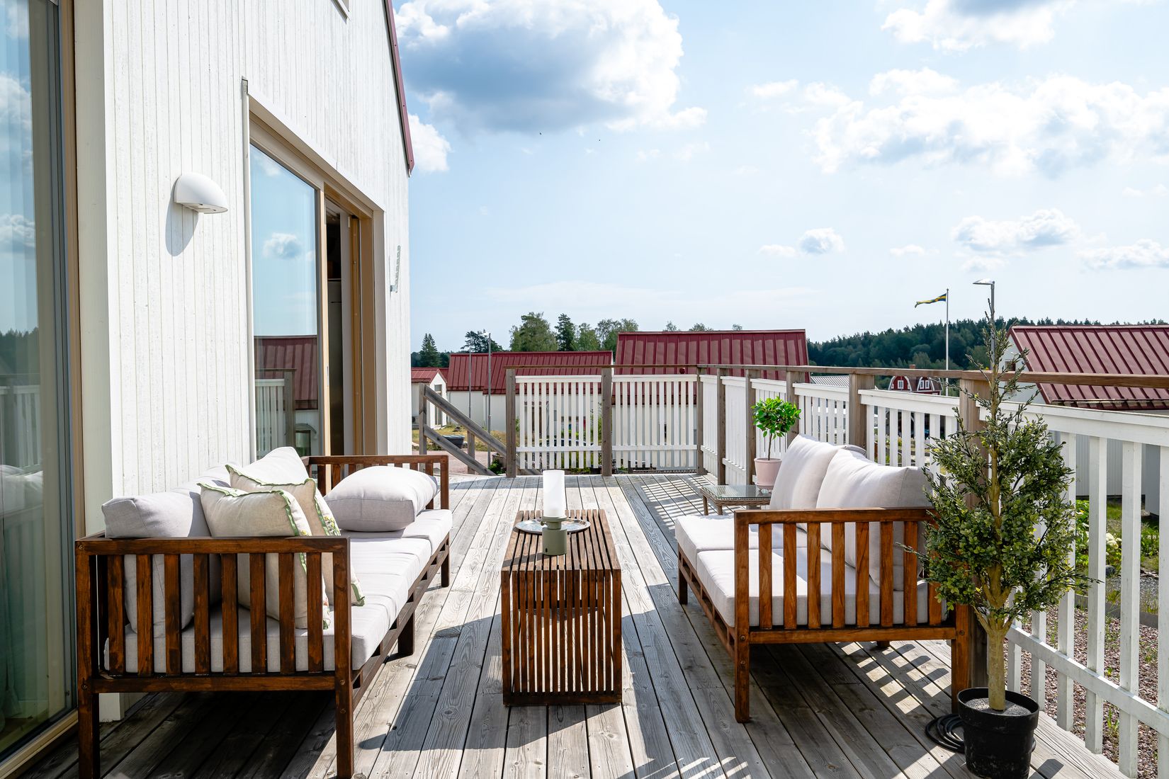 Bostadsrätt, Västansjövägen 114, Österåker