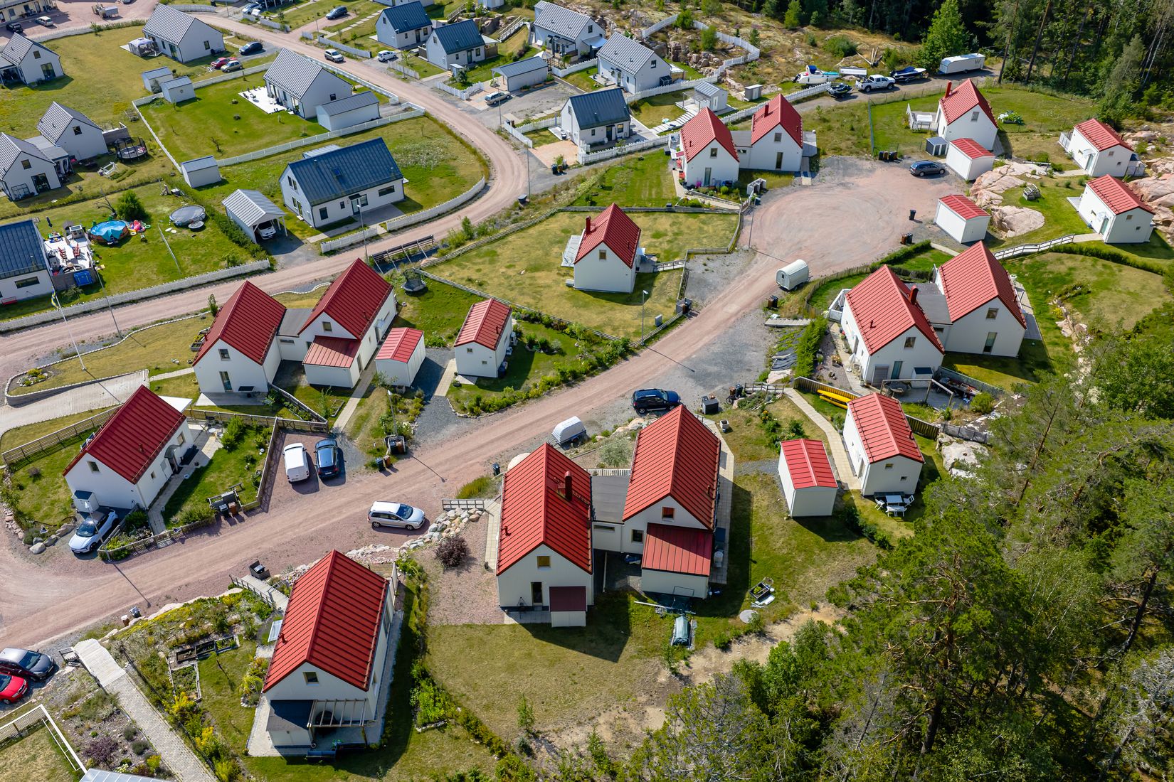 Bostadsrätt, Västansjövägen 114, Österåker