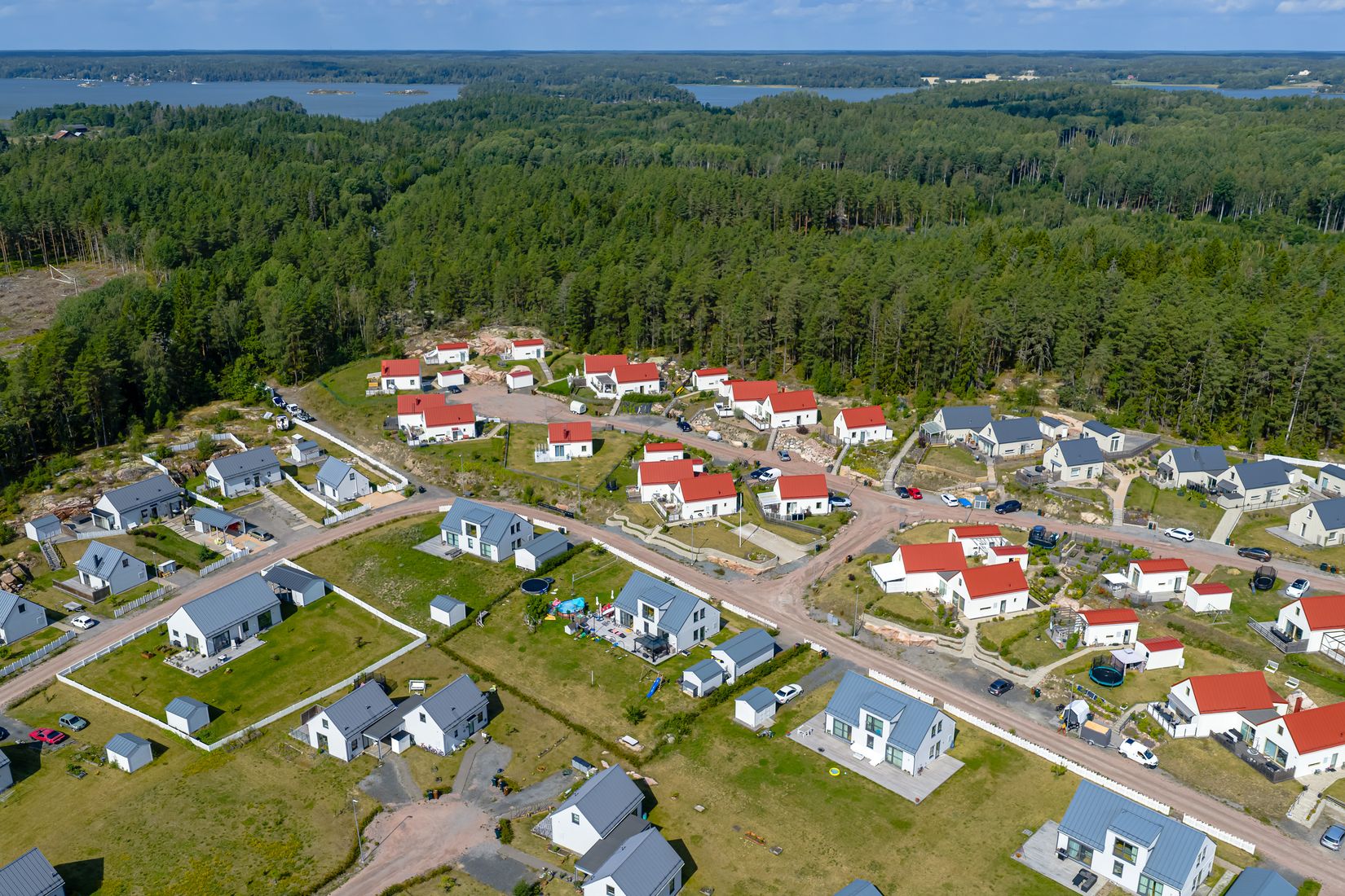 Bostadsrätt, Västansjövägen 114, Österåker