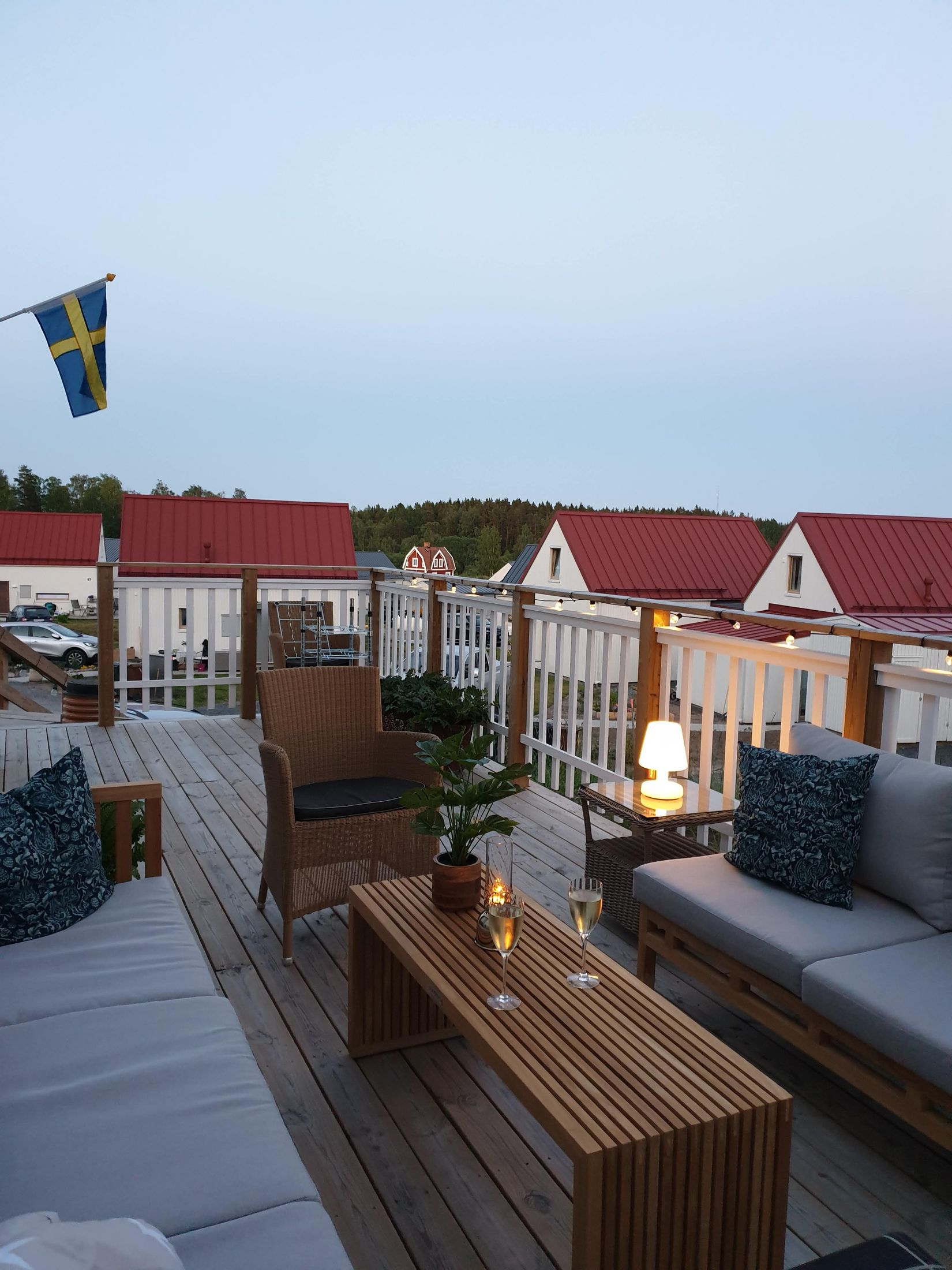 Bostadsrätt, Västansjövägen 114, Österåker