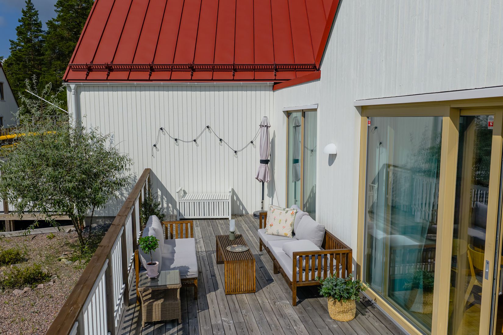 Bostadsrätt, Västansjövägen 114, Österåker