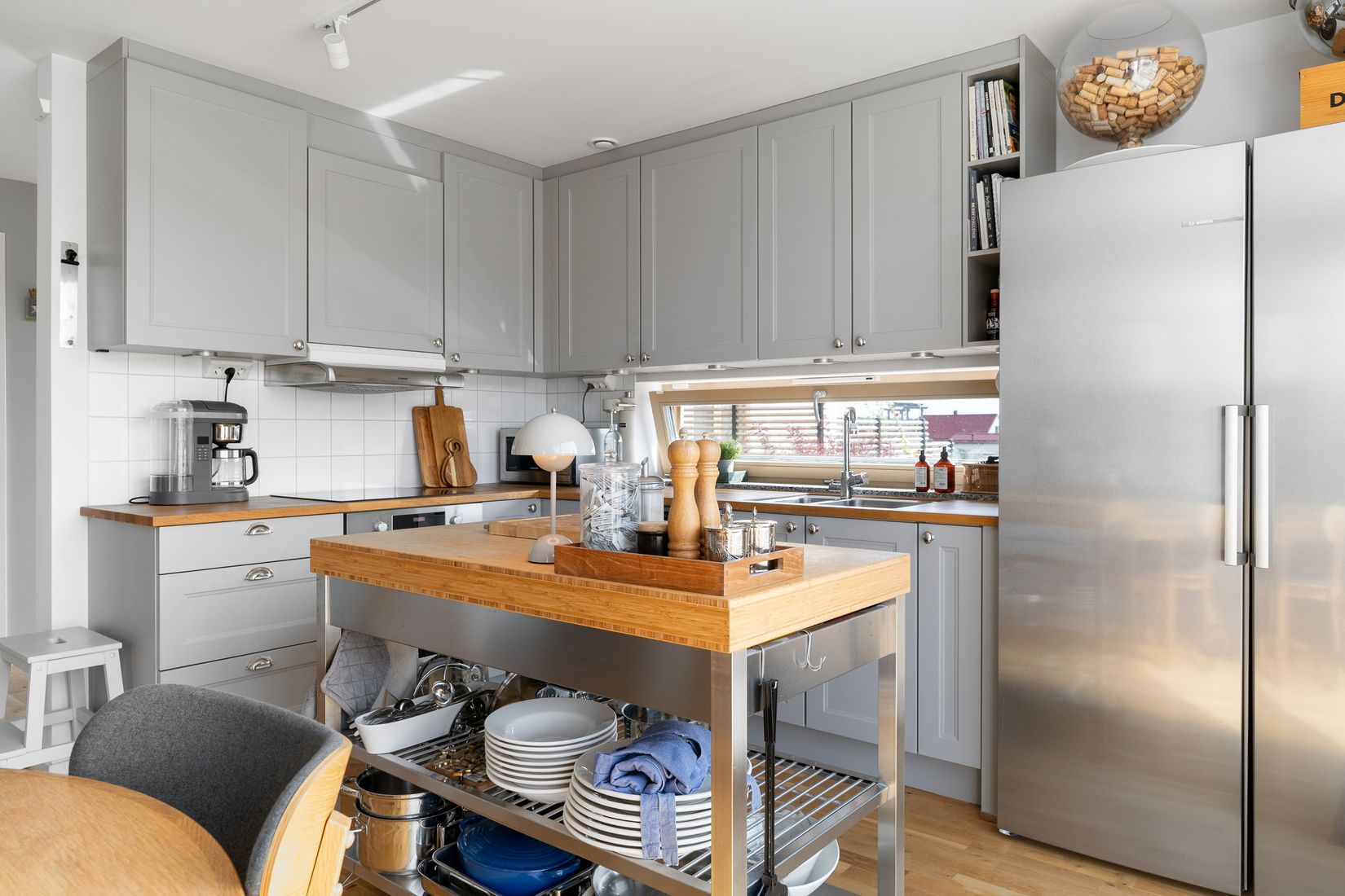 Bostadsrätt, Västansjövägen 114, Österåker