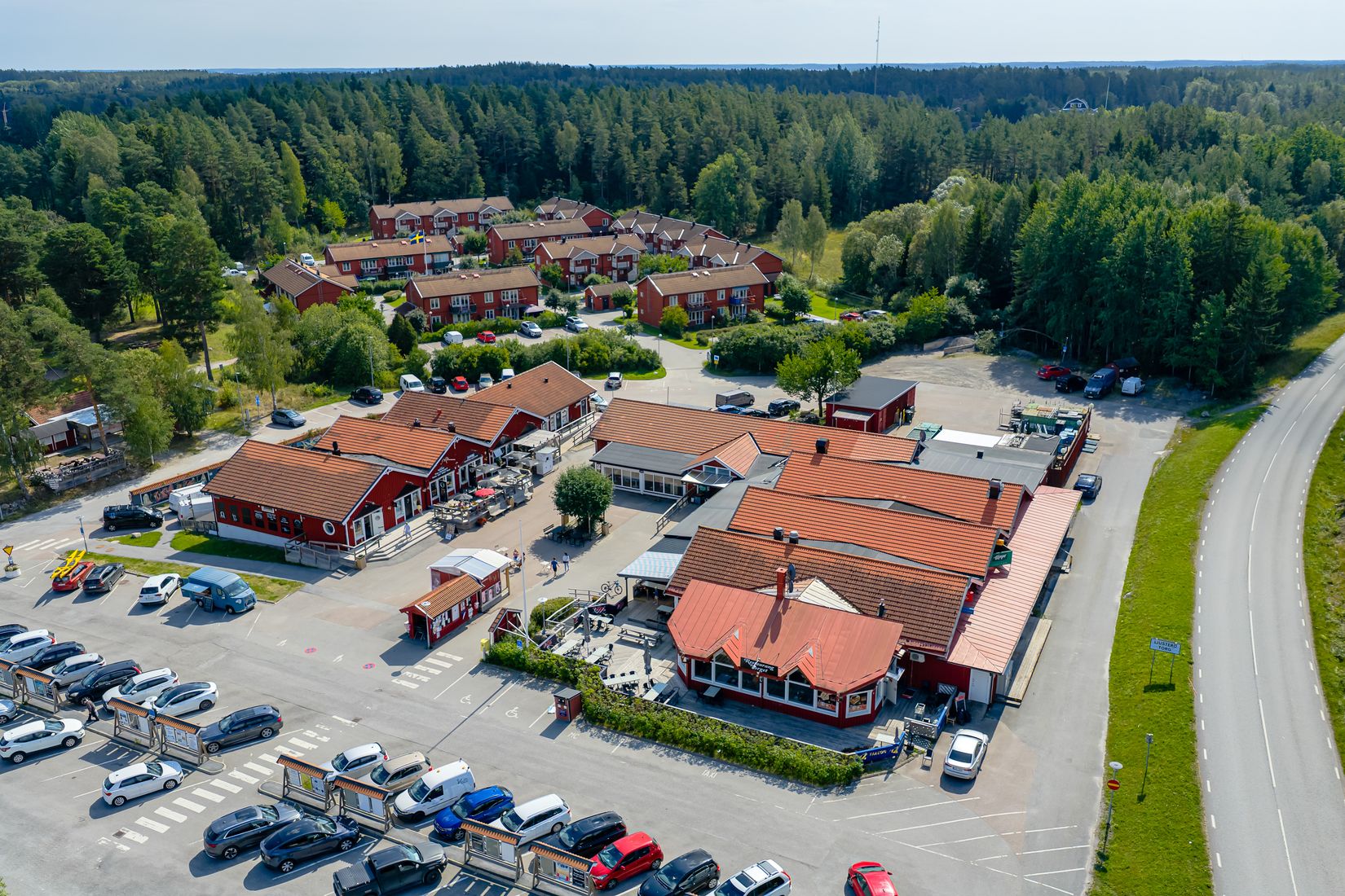 Bostadsrätt, Västansjövägen 114, Österåker